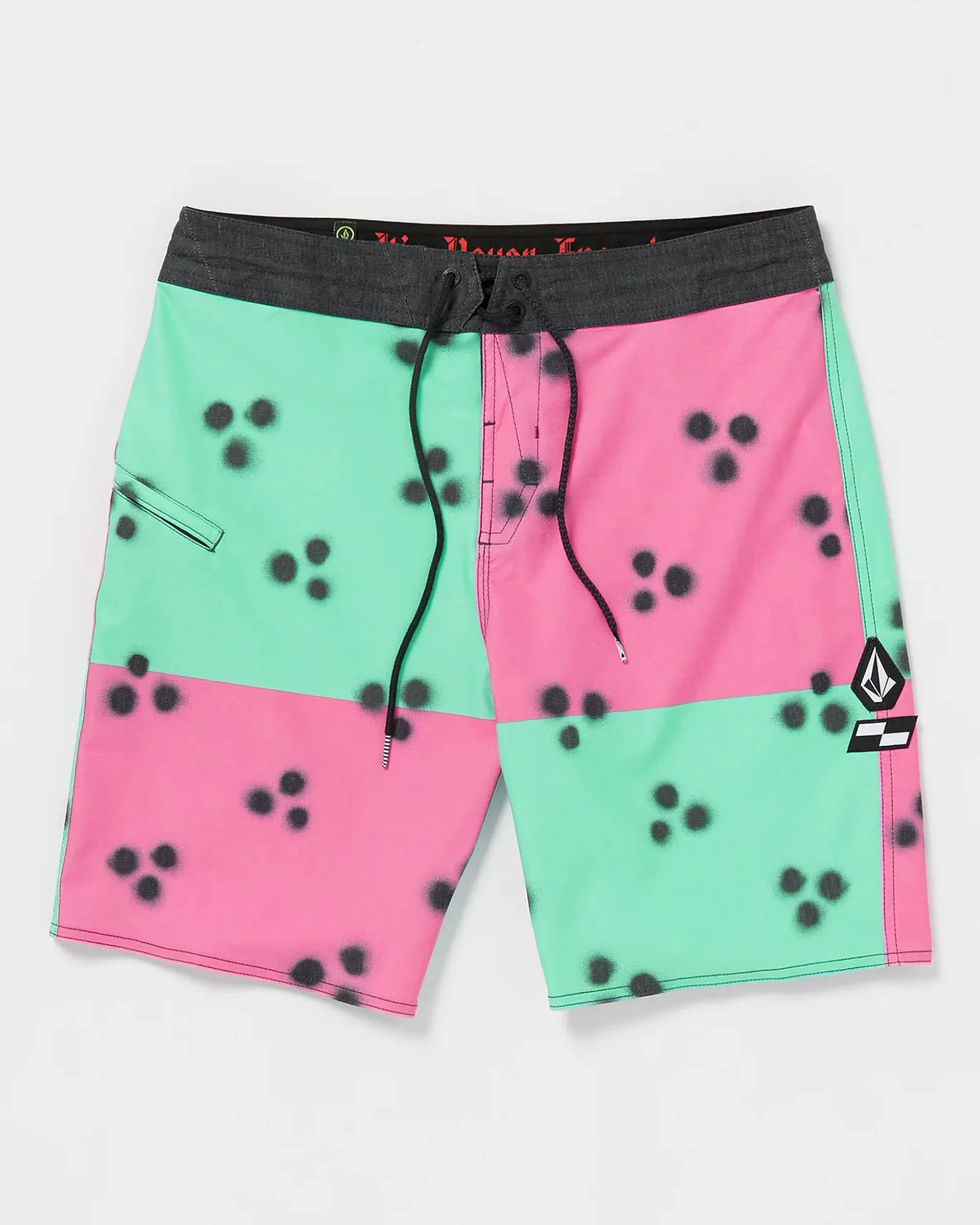Schroff X Volcom Stoney Trunks