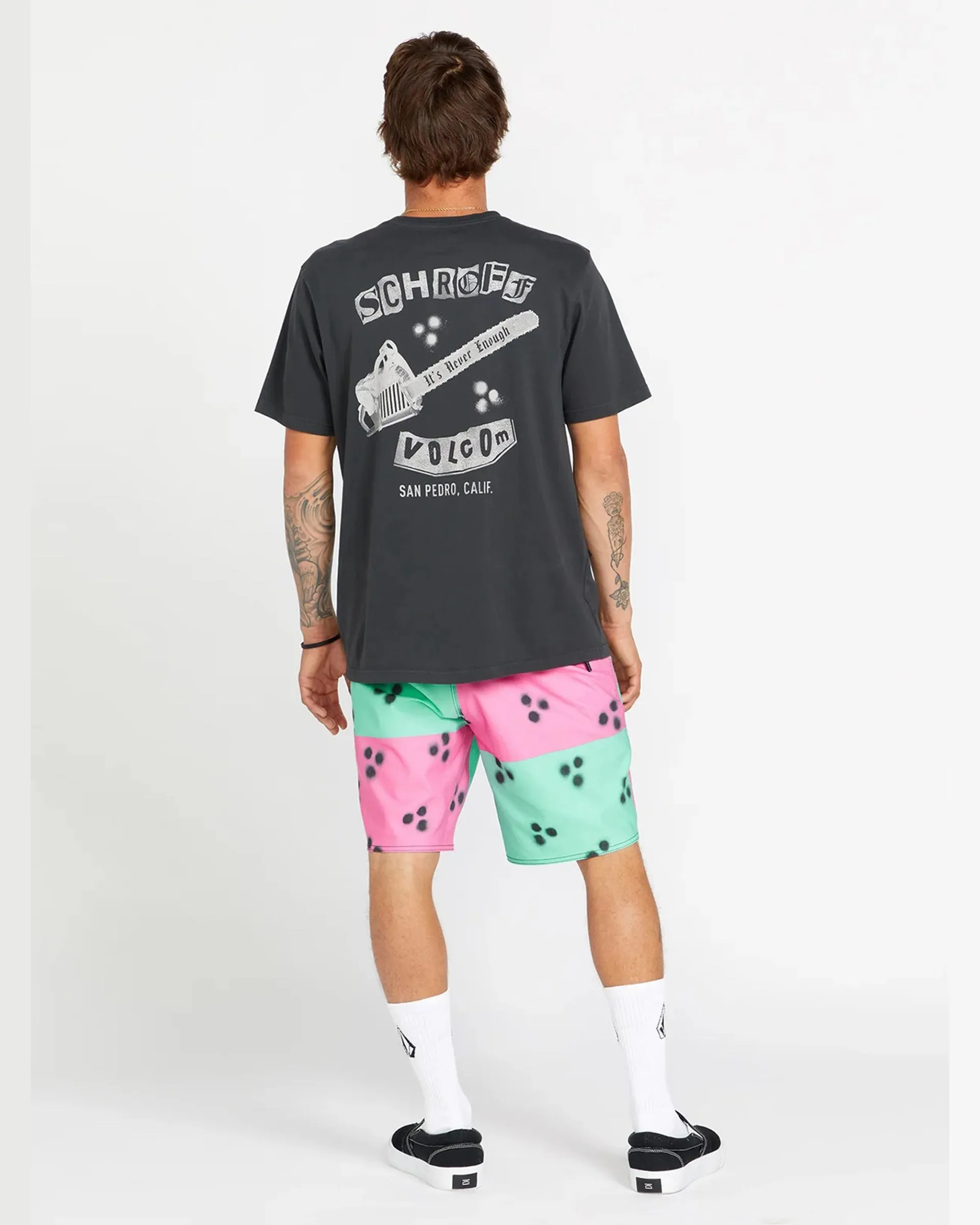 Schroff X Volcom Stoney Trunks