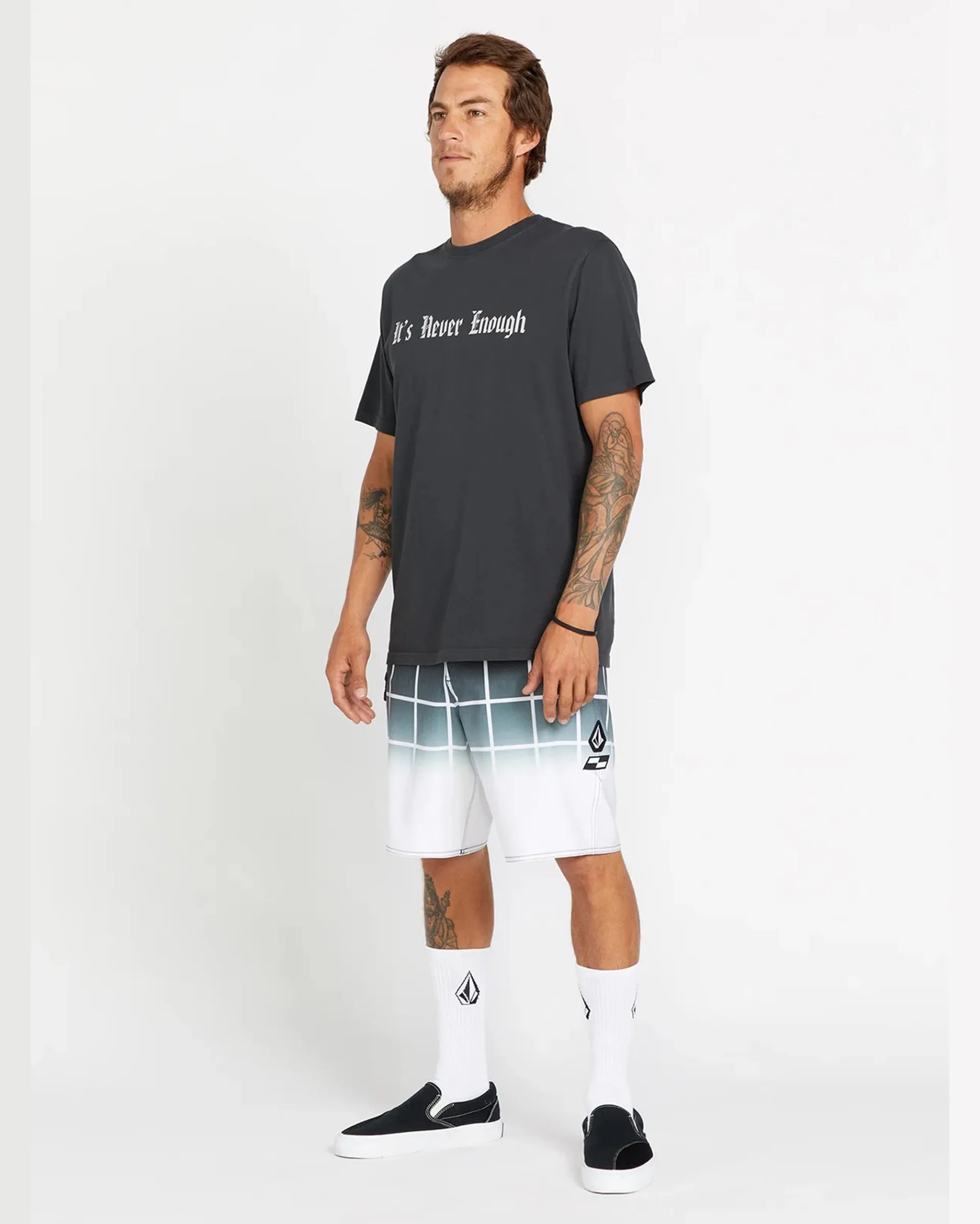 Schroff X Volcom Stoney Trunks