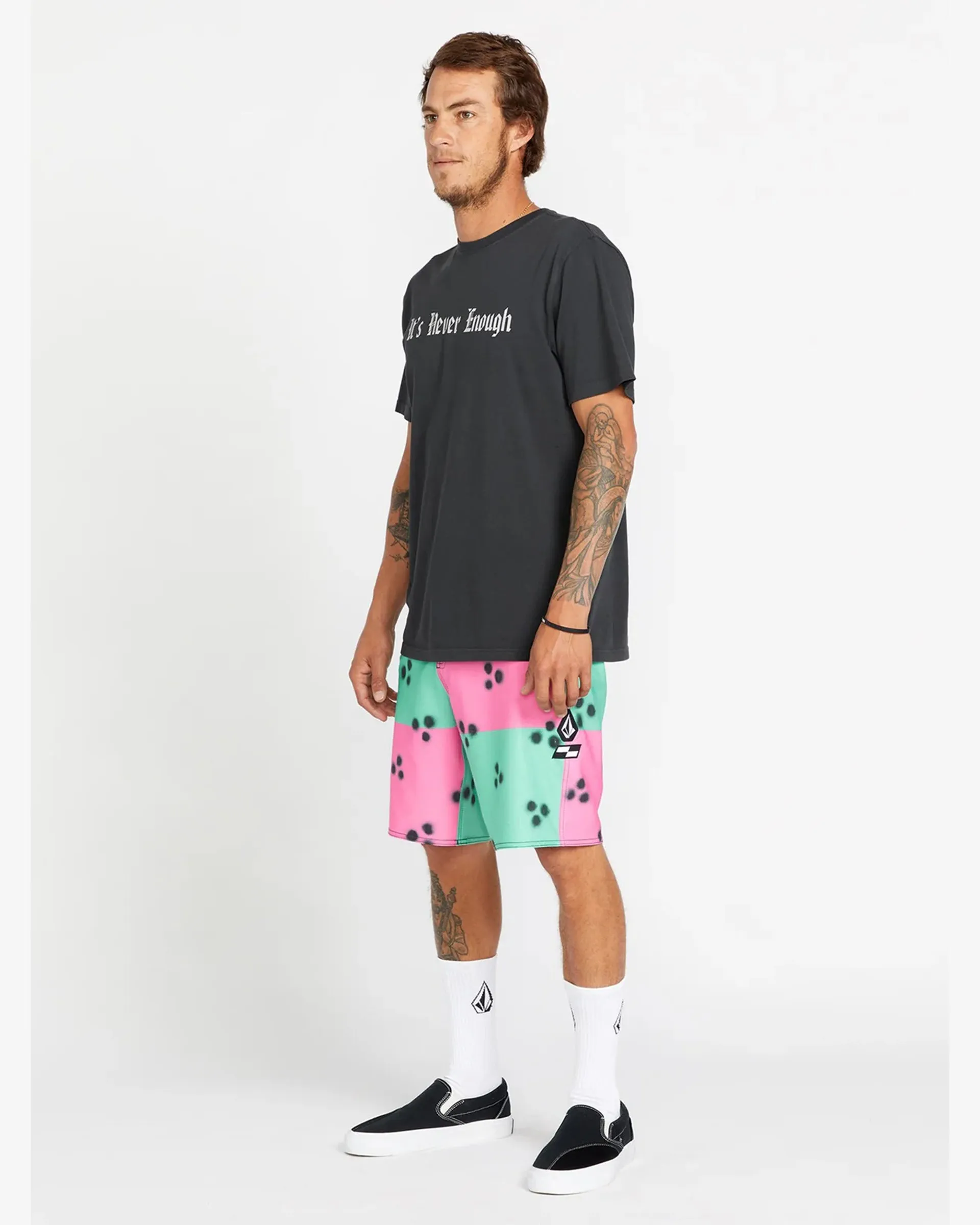 Schroff X Volcom Stoney Trunks