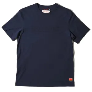 Sealskinz Litcham Icon UV Protection Tee Navy