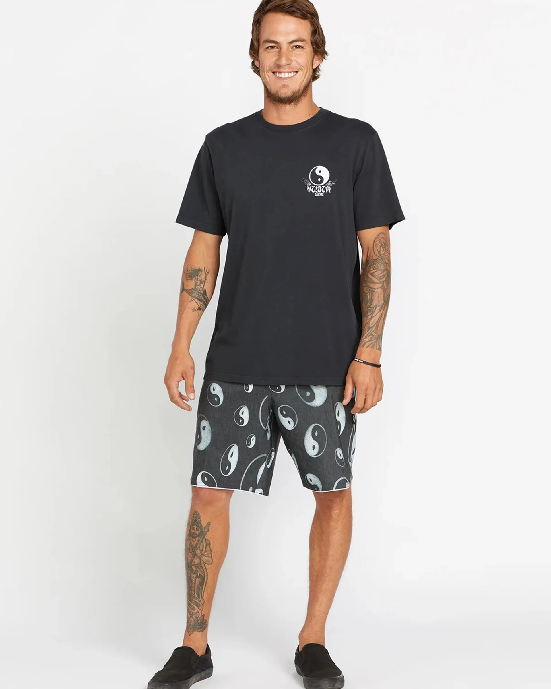 Sense Scallop Stoney Trunks