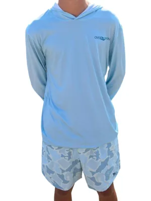 Shearwater Swim Trunks In Water Camo