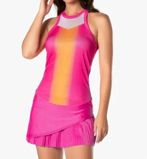 Shockin Radiance Tank Top In Pink