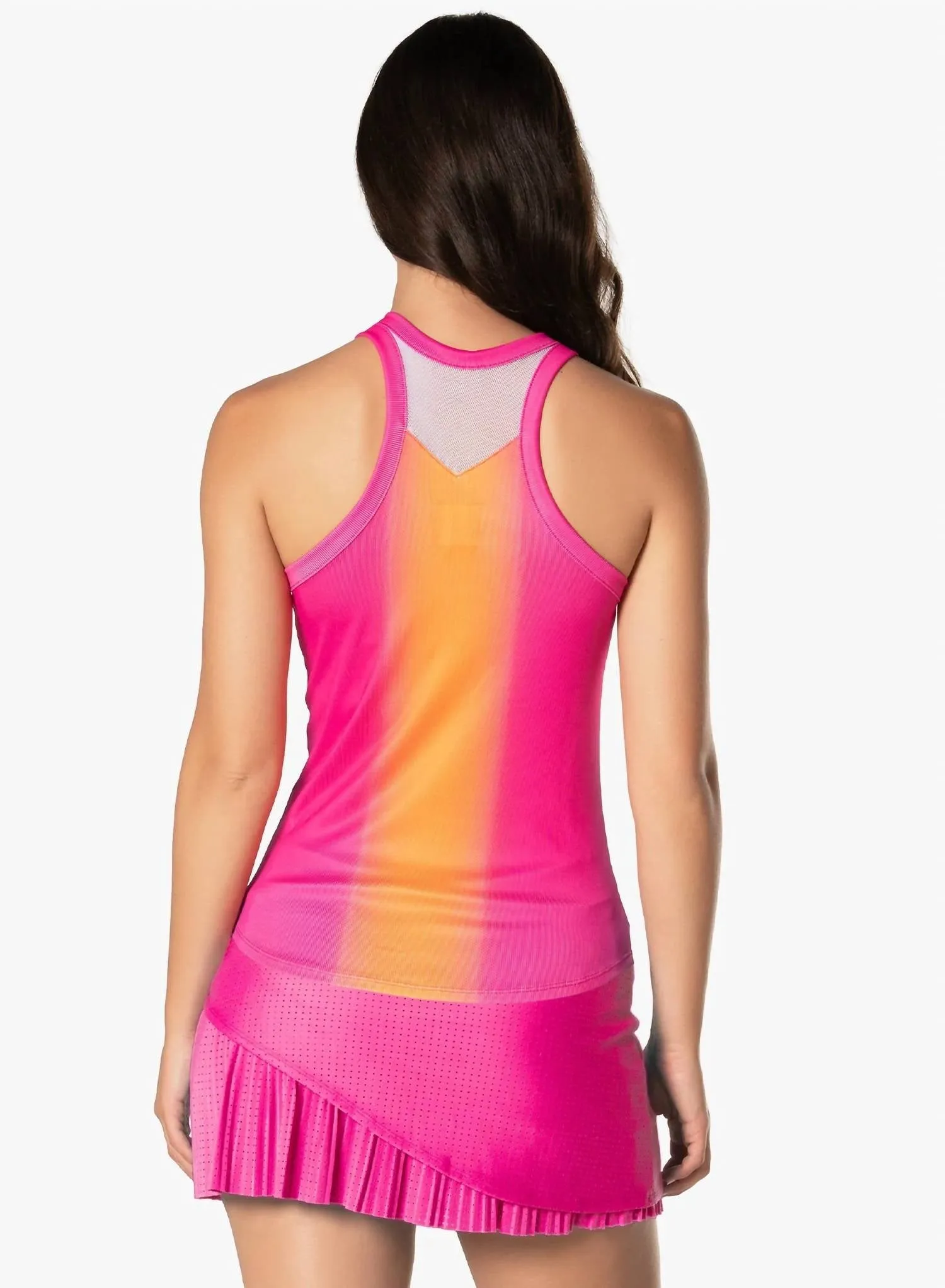 Shockin Radiance Tank Top In Pink
