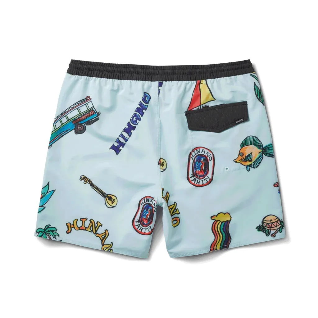 Shorey 16" Boardshorts