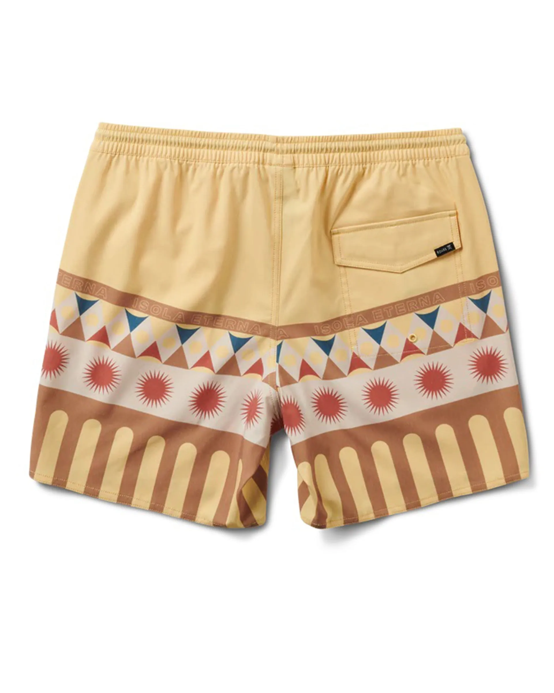 Shorey Trunks 16"