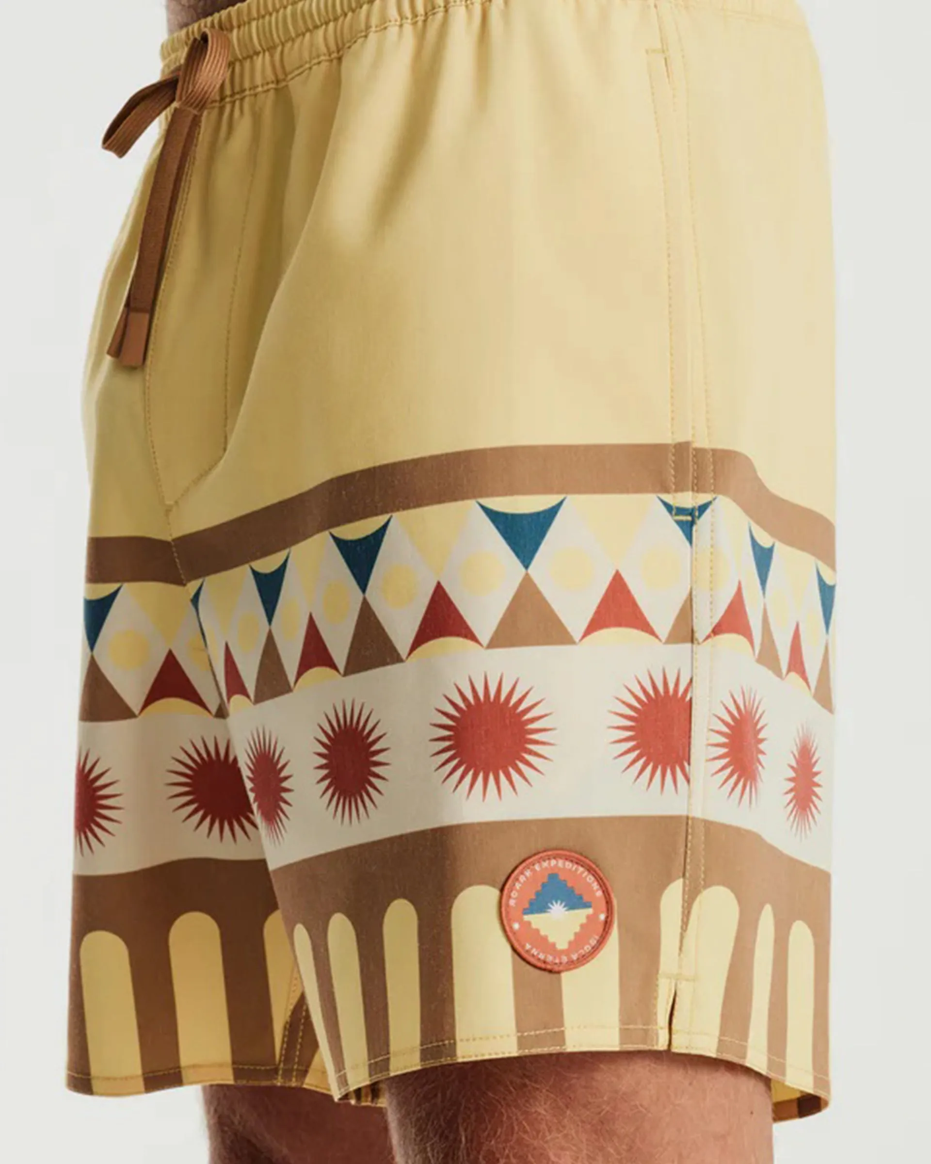 Shorey Trunks 16"