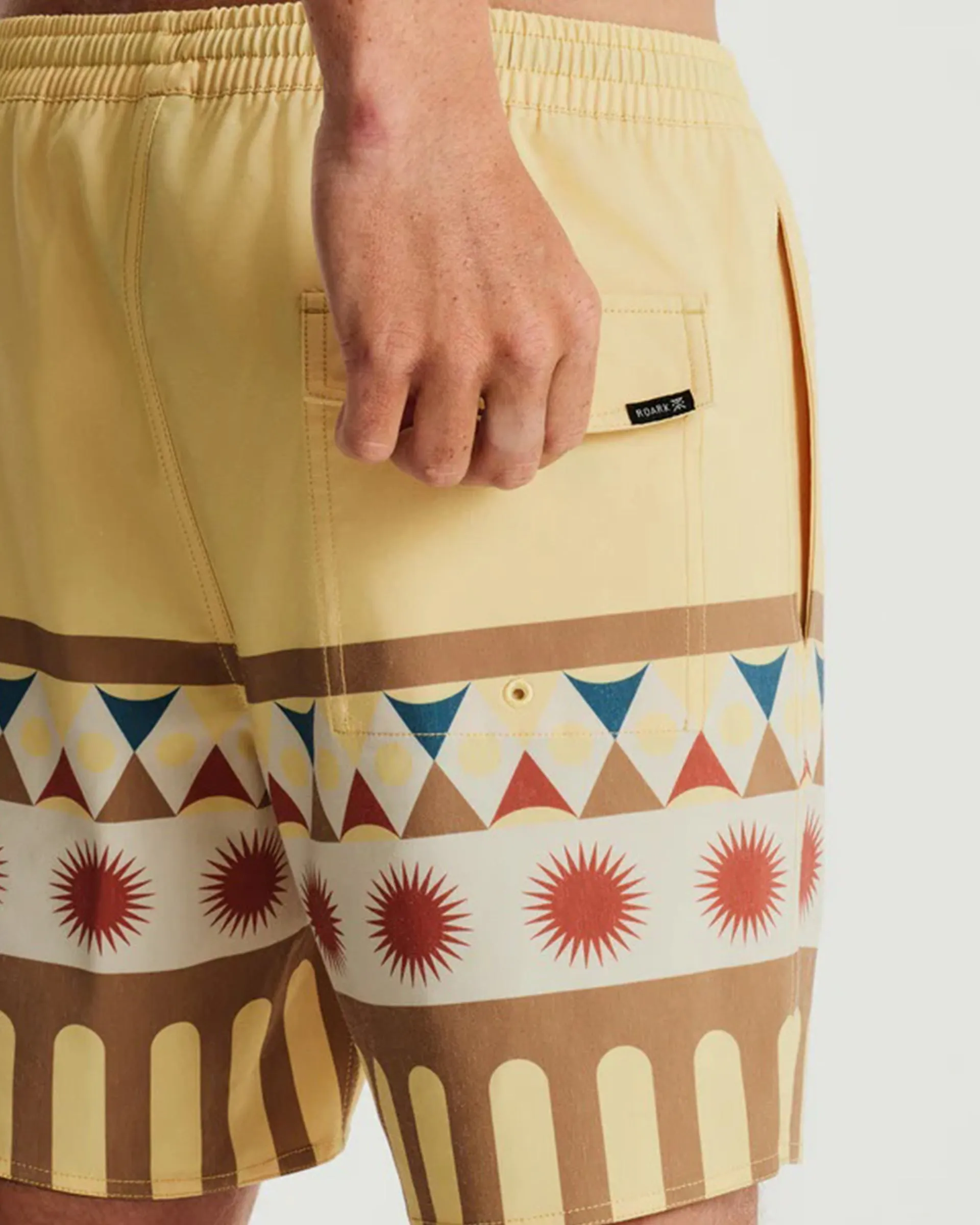 Shorey Trunks 16"
