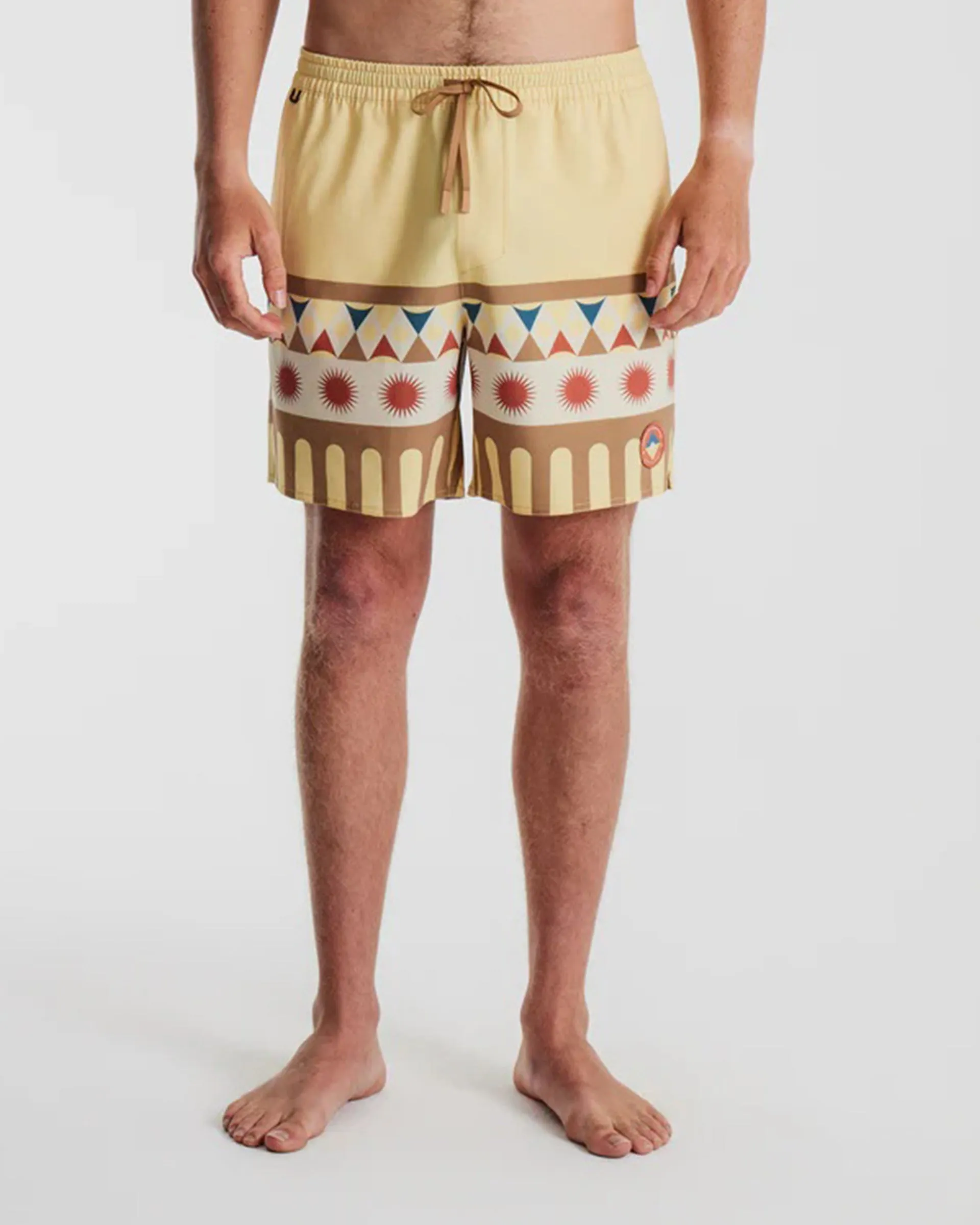 Shorey Trunks 16"