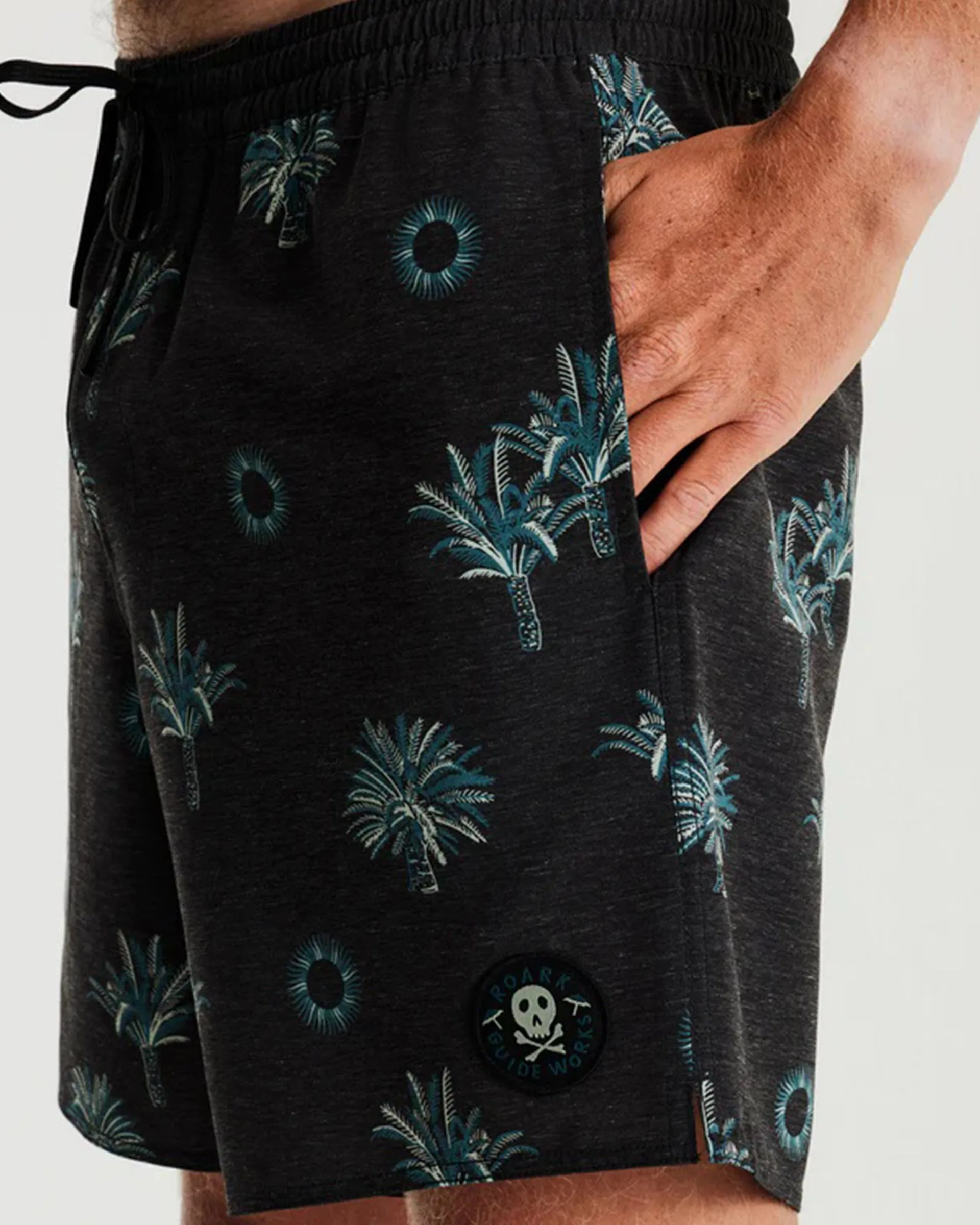 Shorey Trunks 16"
