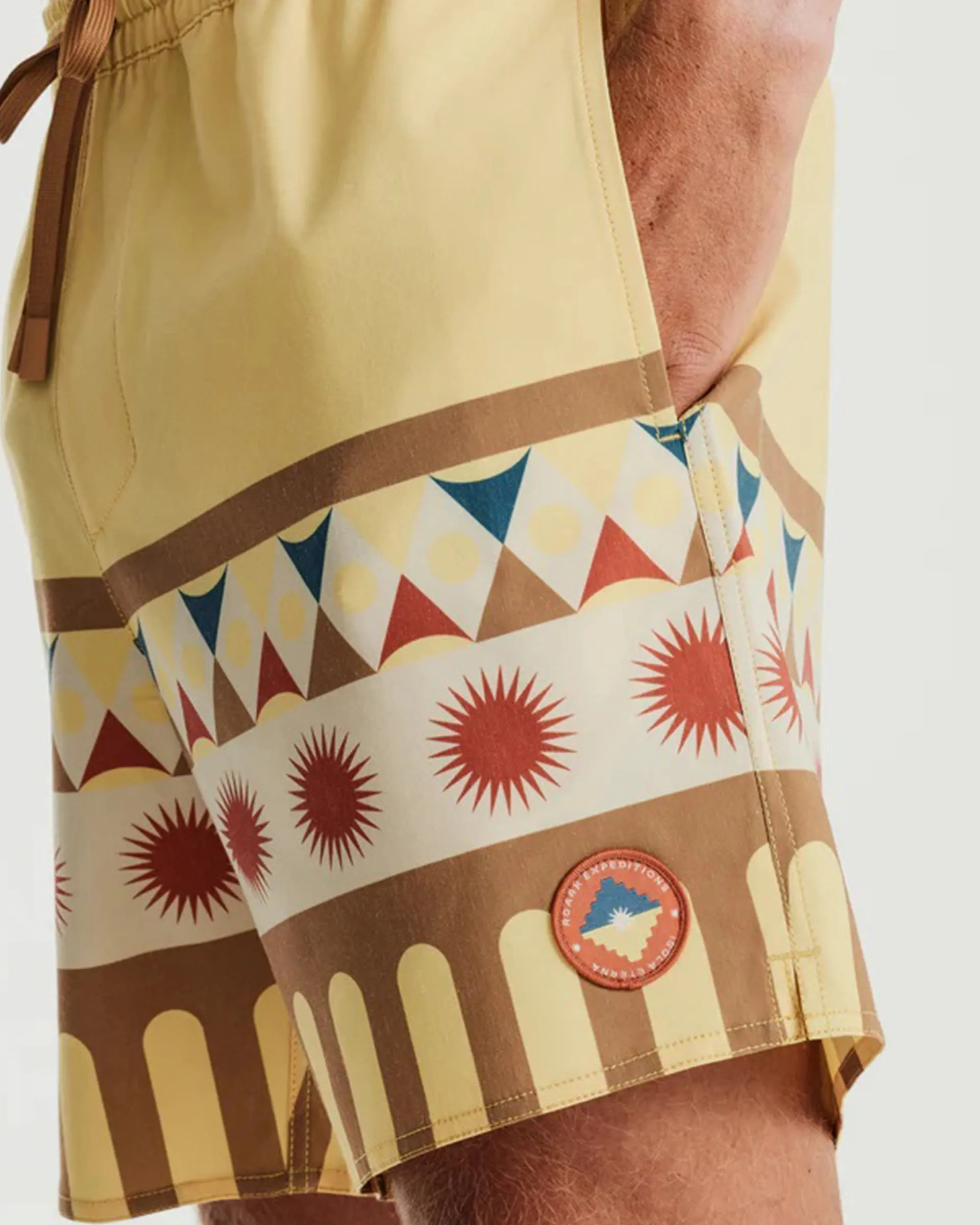Shorey Trunks 16"