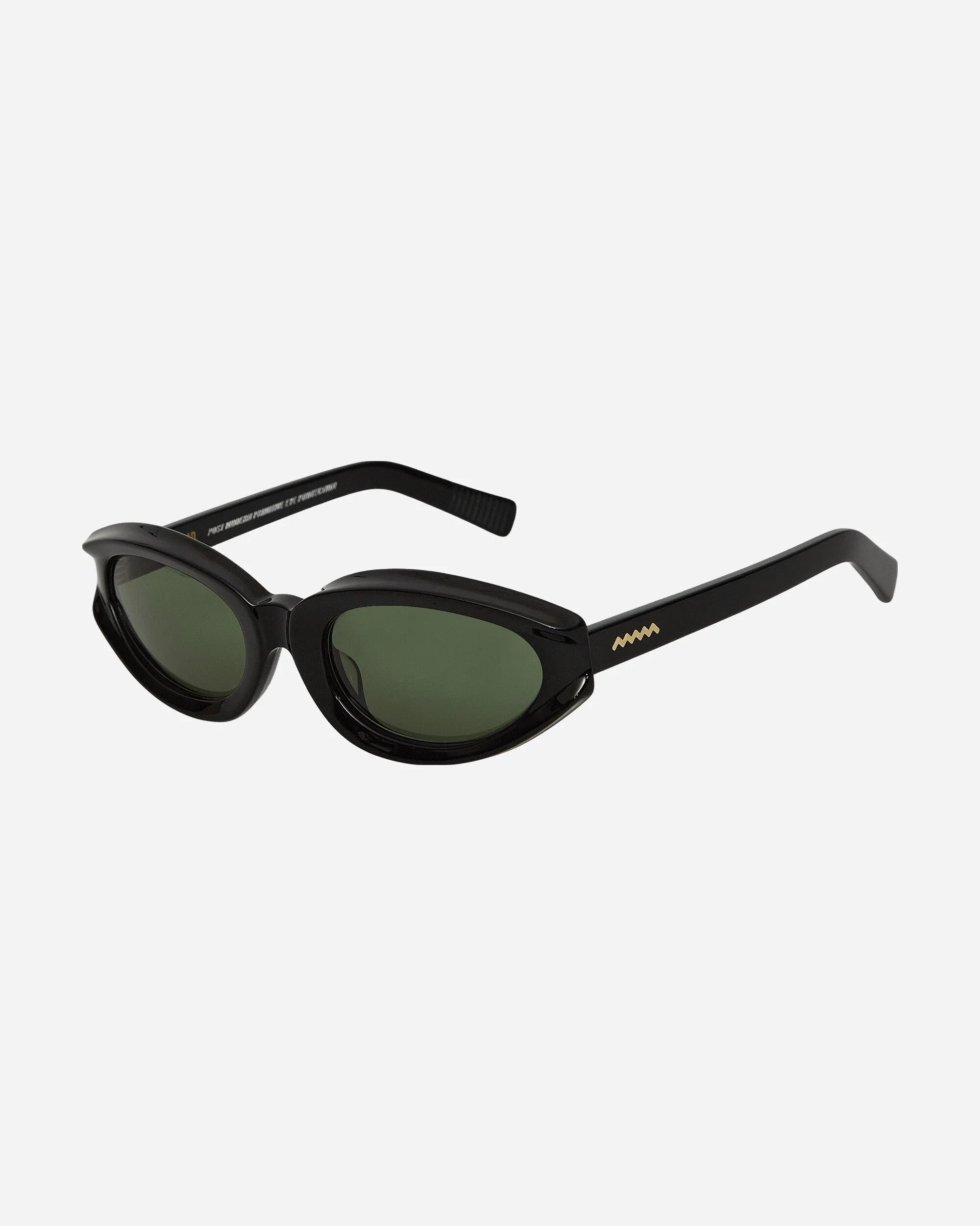Shyne Post Modern Primitive Eye Protection Sunglasses Black