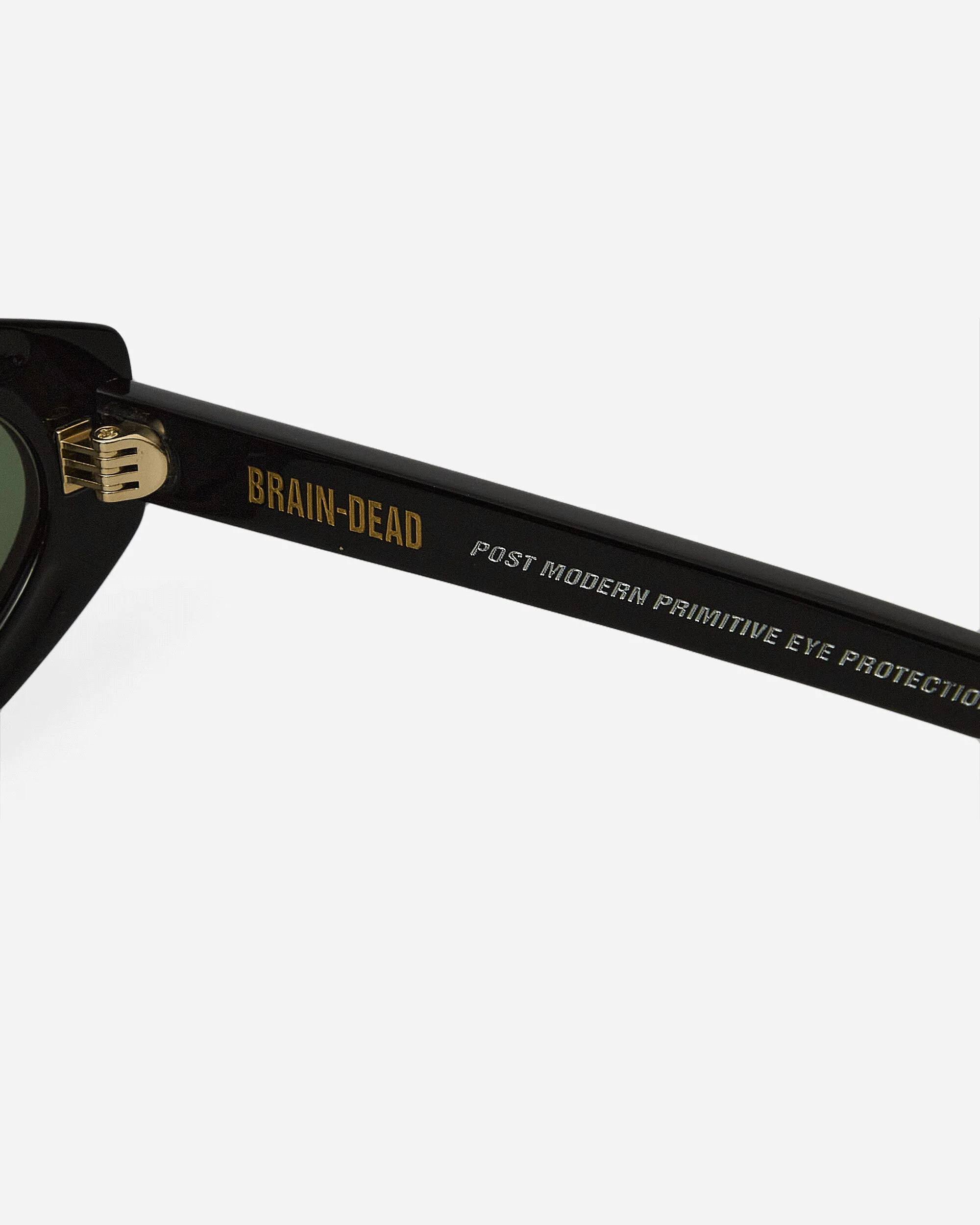 Shyne Post Modern Primitive Eye Protection Sunglasses Black