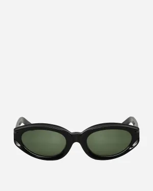 Shyne Post Modern Primitive Eye Protection Sunglasses Black