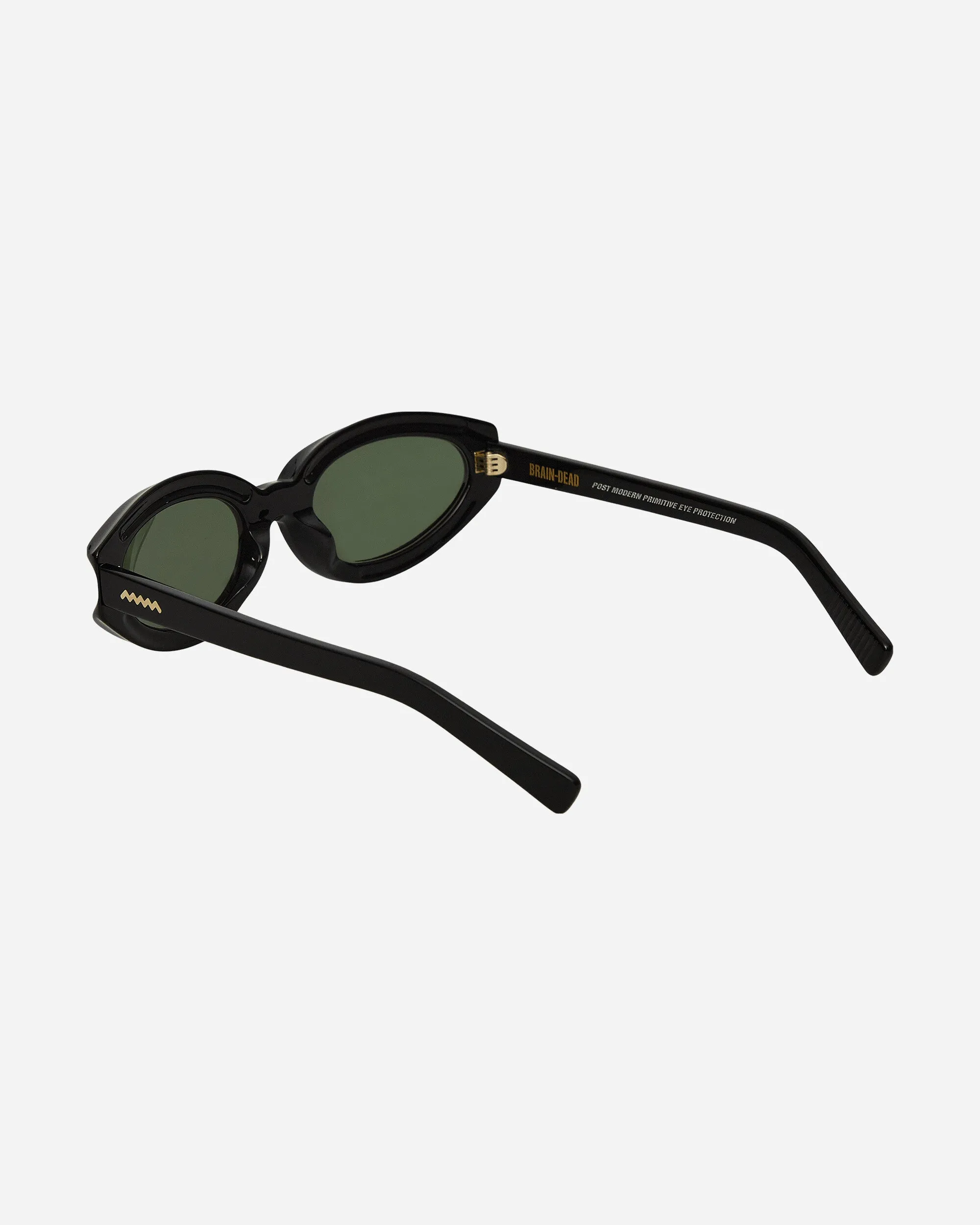 Shyne Post Modern Primitive Eye Protection Sunglasses Black