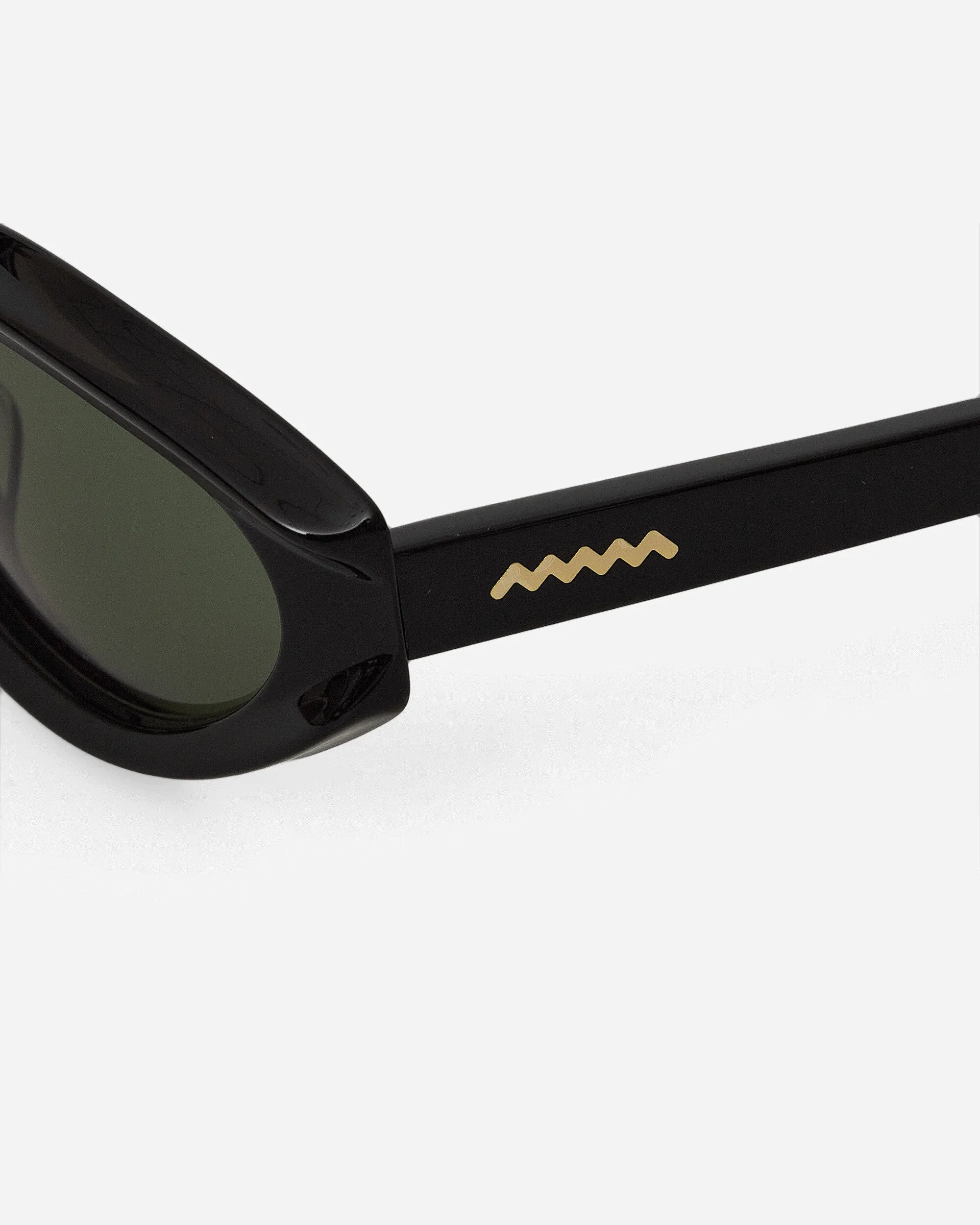 Shyne Post Modern Primitive Eye Protection Sunglasses Black