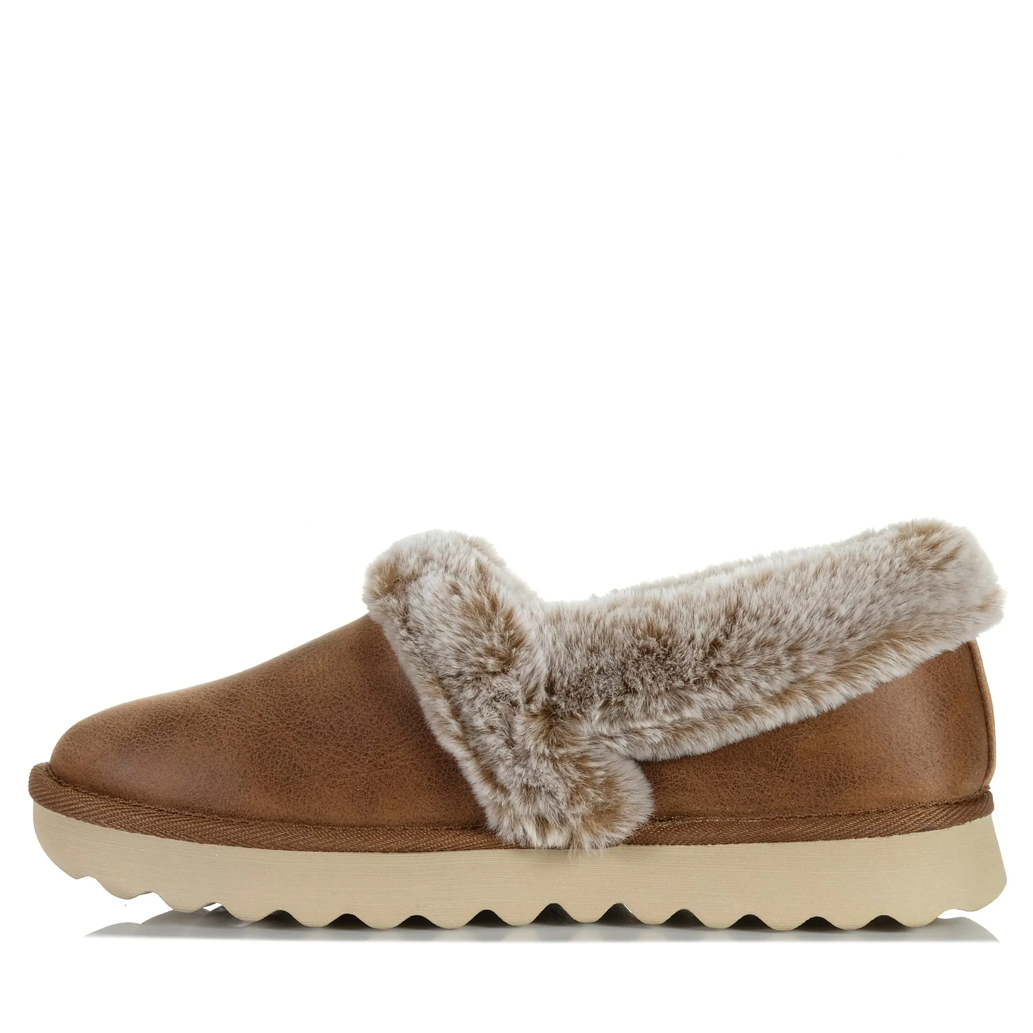 Skechers Cozy Up 169027 Chestnut