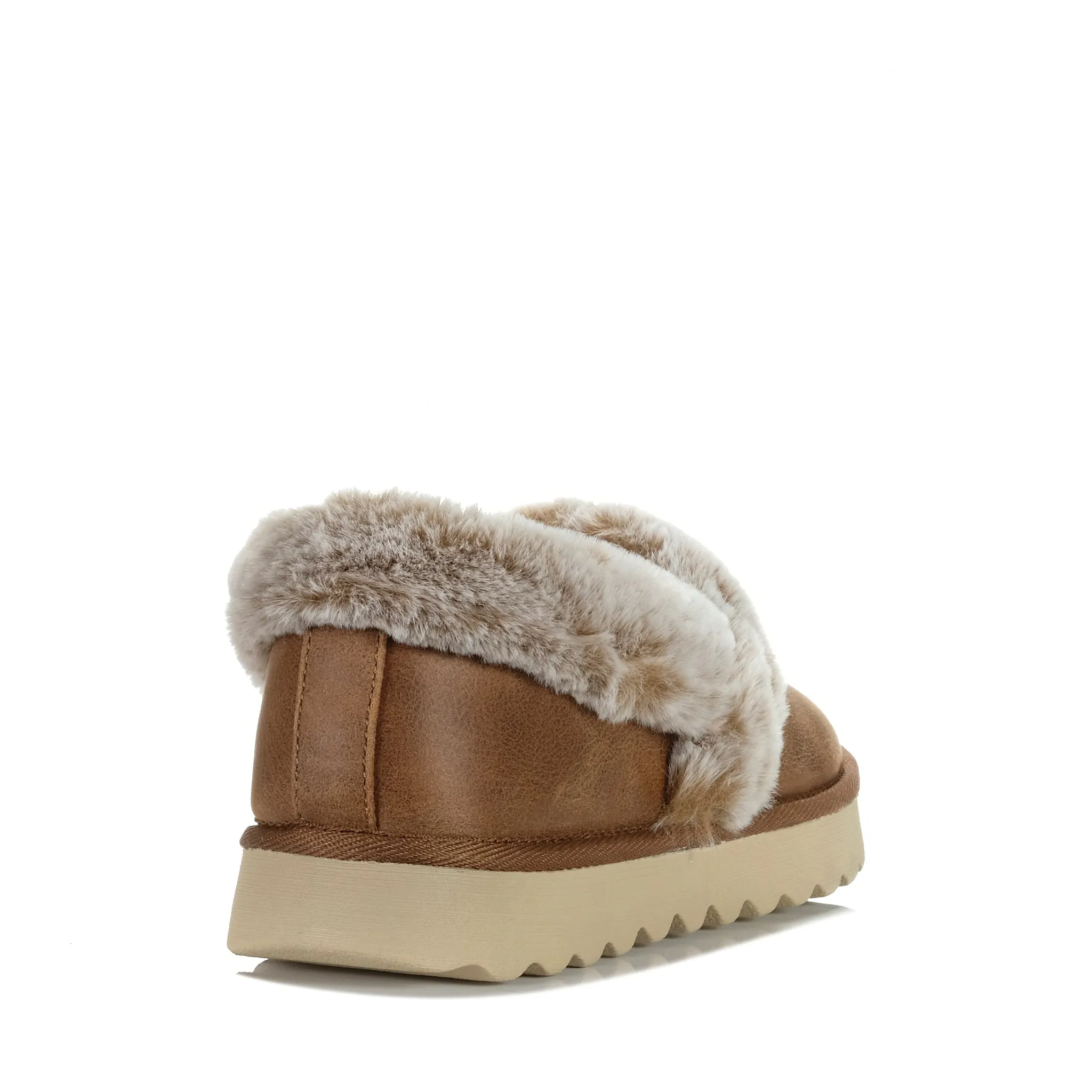 Skechers Cozy Up 169027 Chestnut