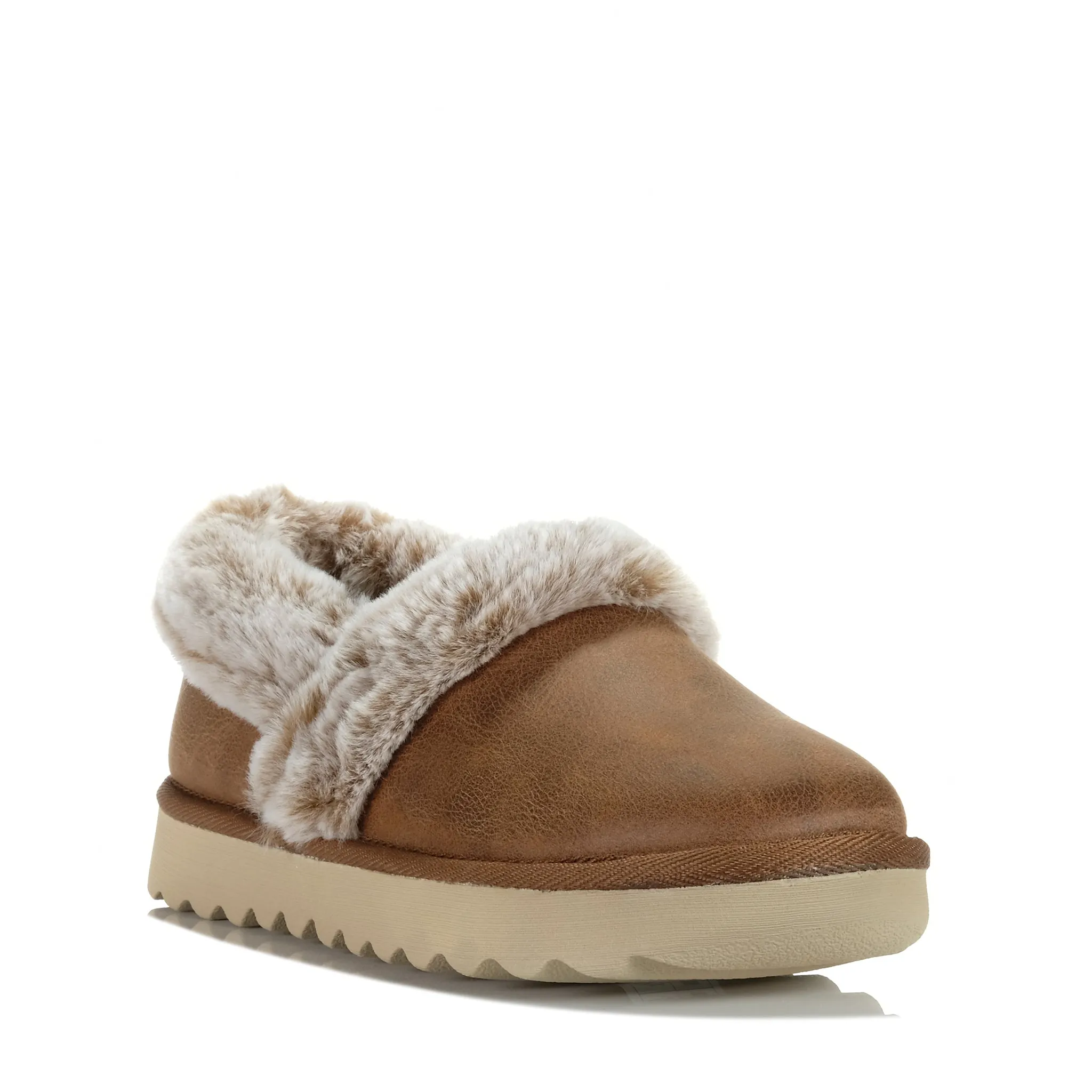 Skechers Cozy Up 169027 Chestnut