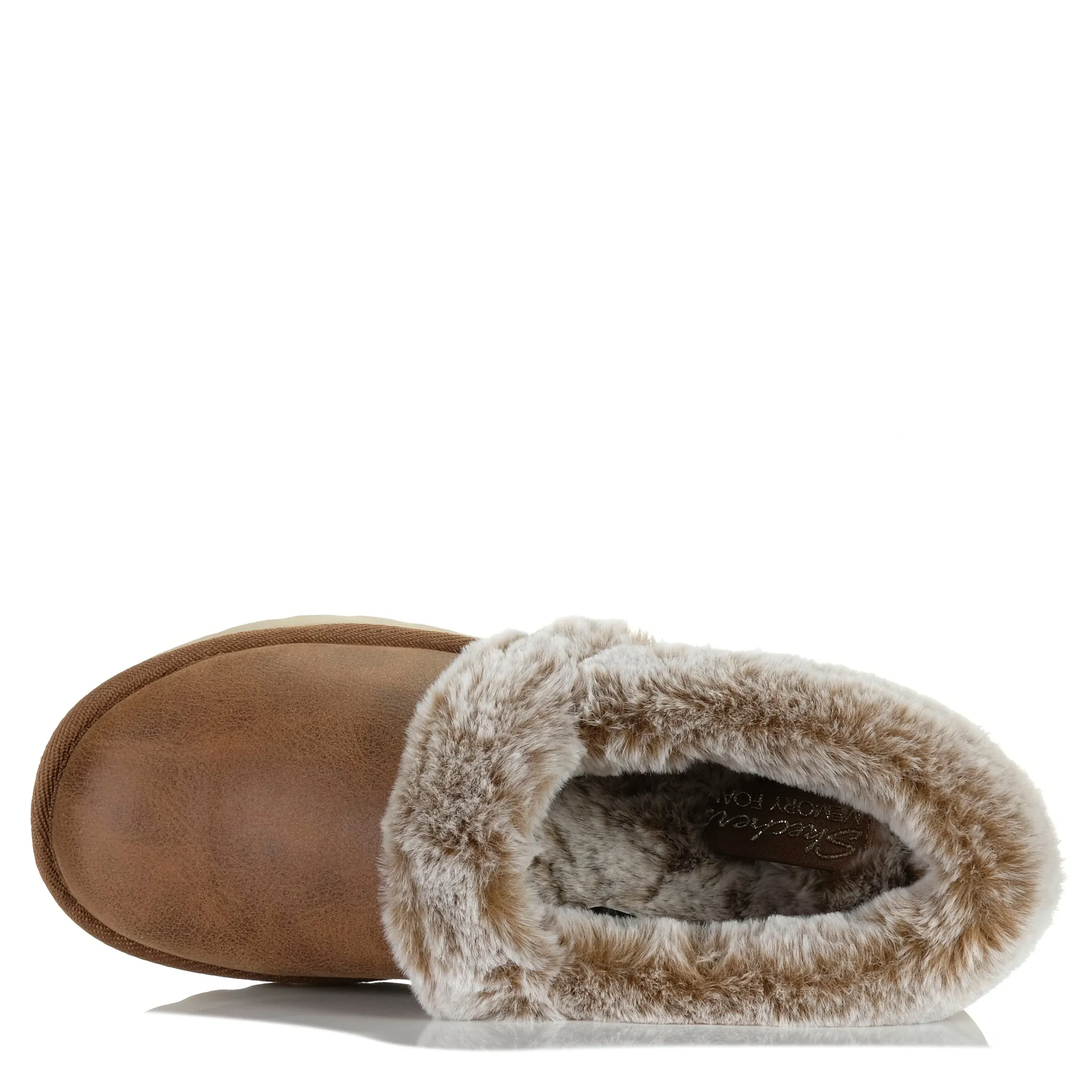 Skechers Cozy Up 169027 Chestnut
