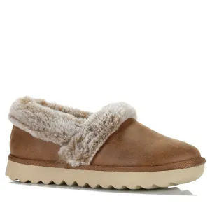 Skechers Cozy Up 169027 Chestnut