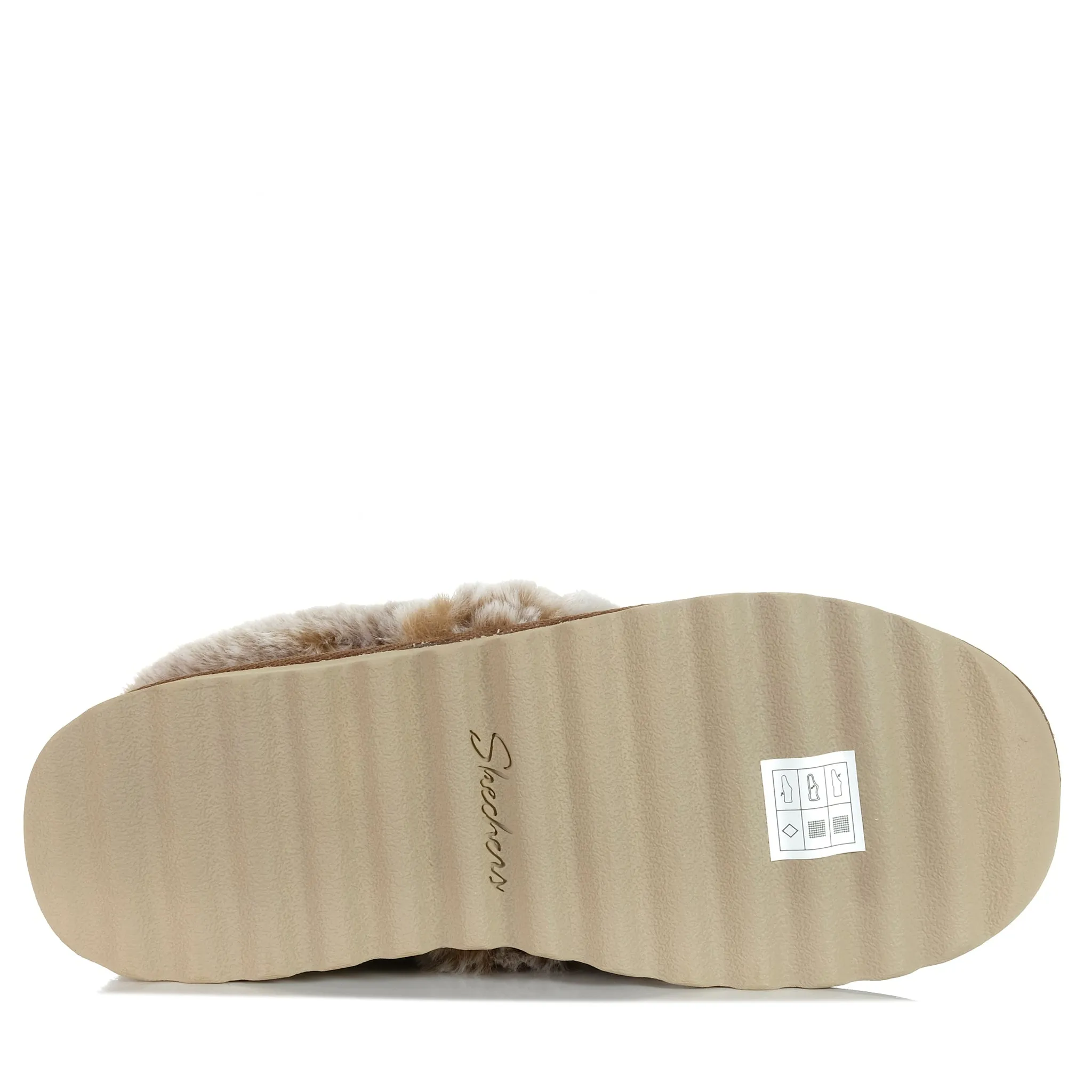 Skechers Cozy Up 169027 Chestnut