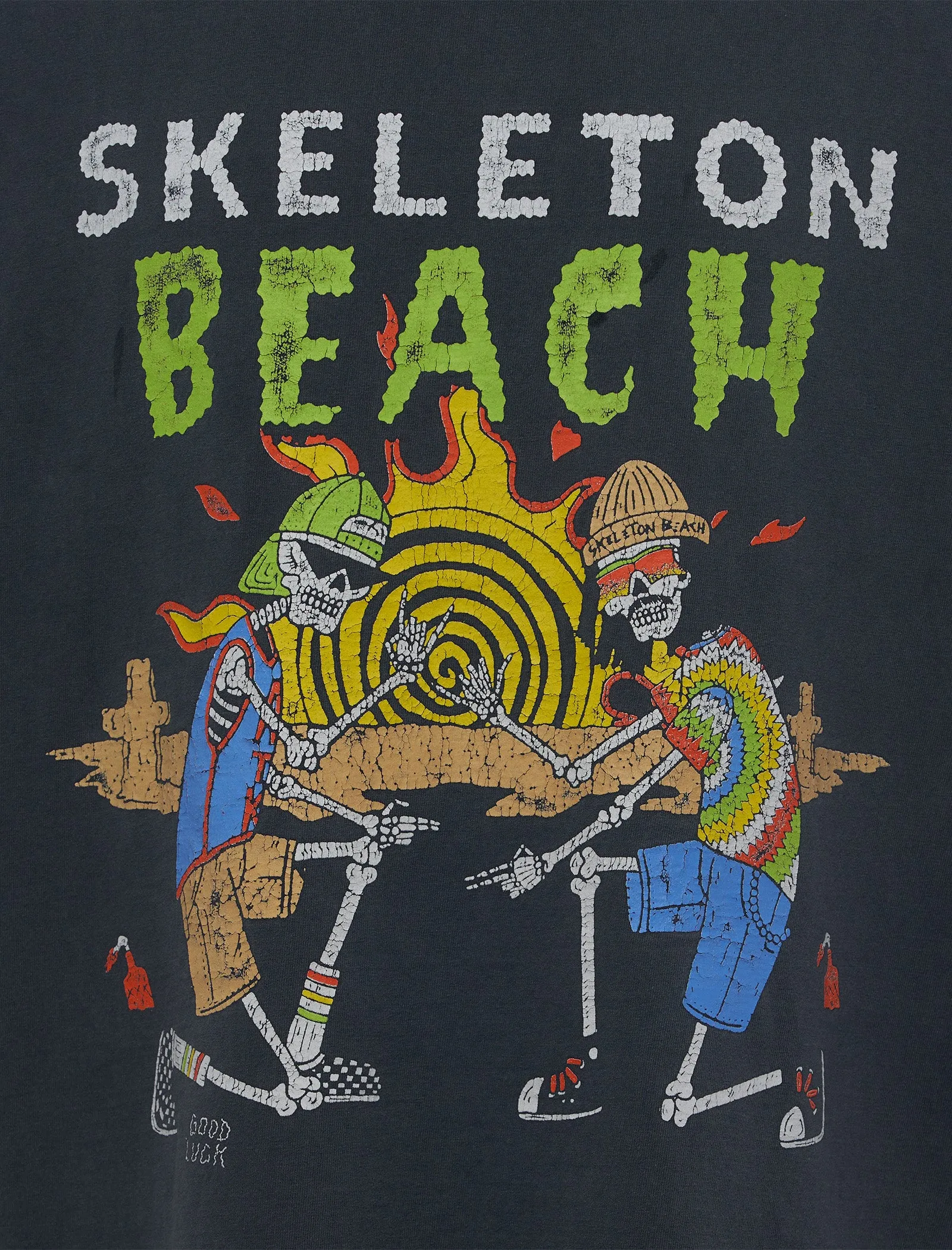 SKELETON BEACH TEE