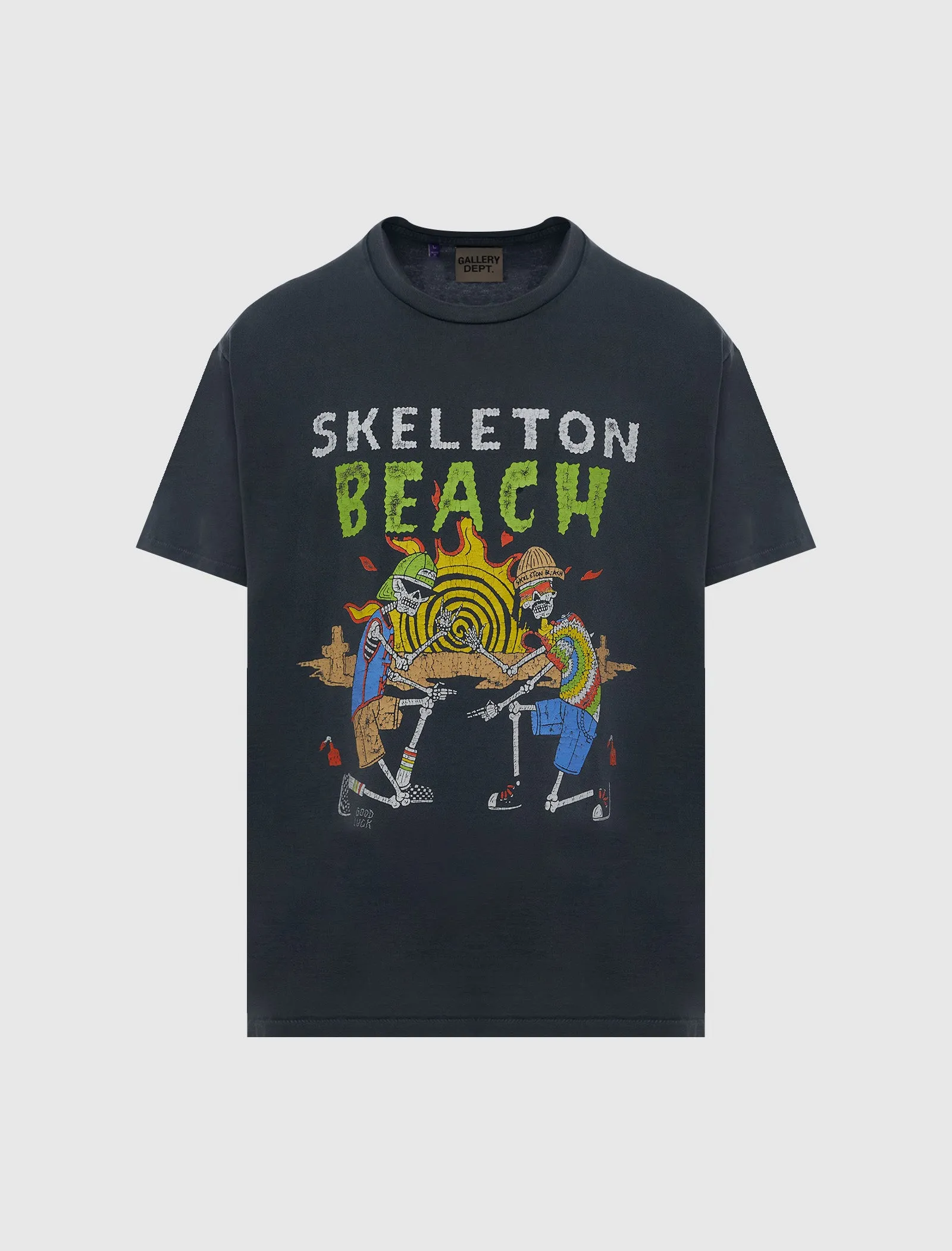 SKELETON BEACH TEE