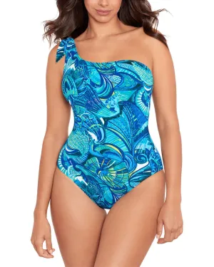 Skinny Dippers Conch Flapjack One-Piece