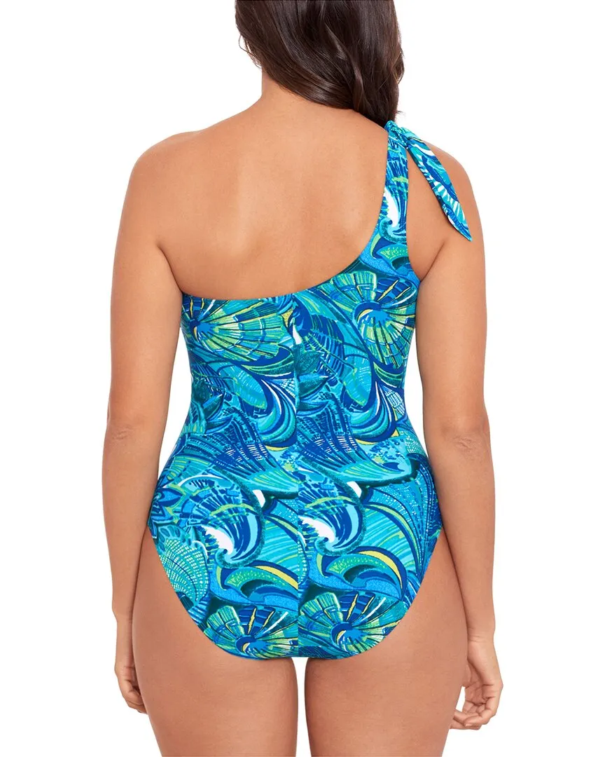 Skinny Dippers Conch Flapjack One-Piece
