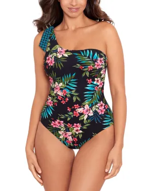 Skinny Dippers Mochi Flapjack One-Piece