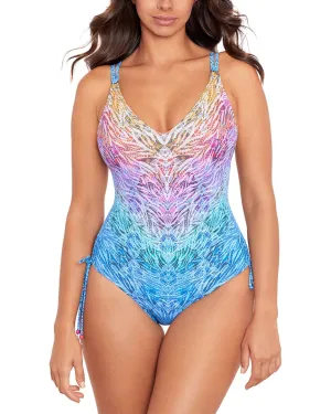 Skinny Dippers Namaste Shape Shifter One-Piece