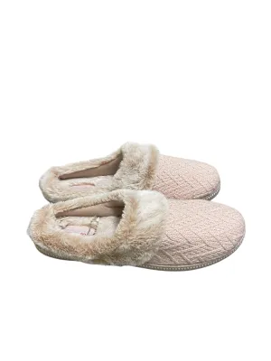 Slippers By Skechers In Pink, Size: 9 skechers