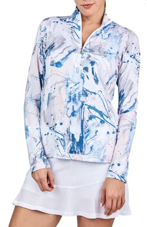 Sofibella UV Long Sleeve Art Clothing Sofibella Women