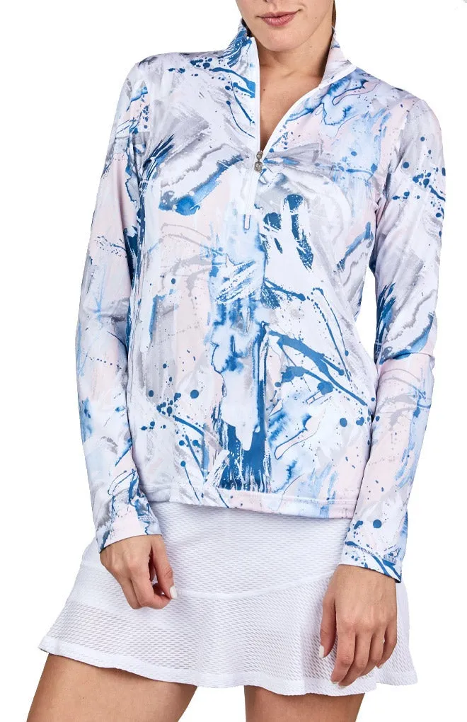 Sofibella UV Long Sleeve Art Clothing Sofibella Women