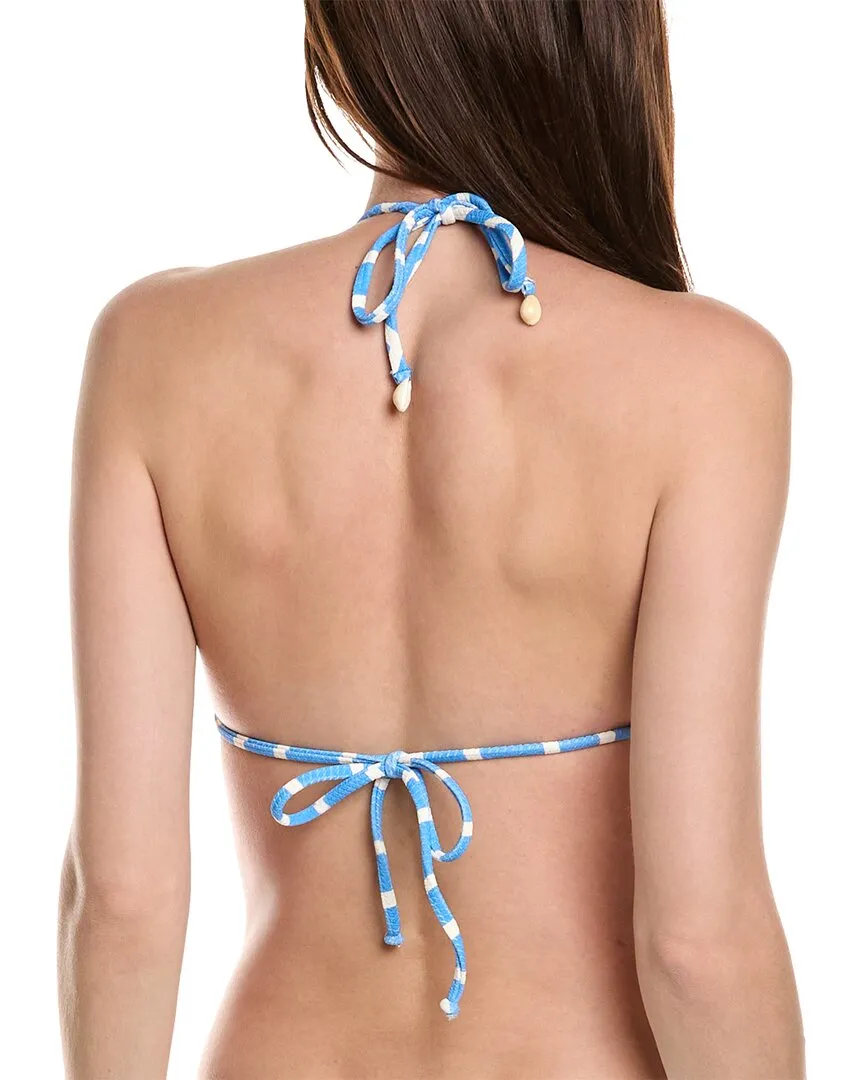Splendid Triangle Top