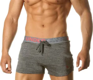 Sprint Short Swimwear Trunk In Red