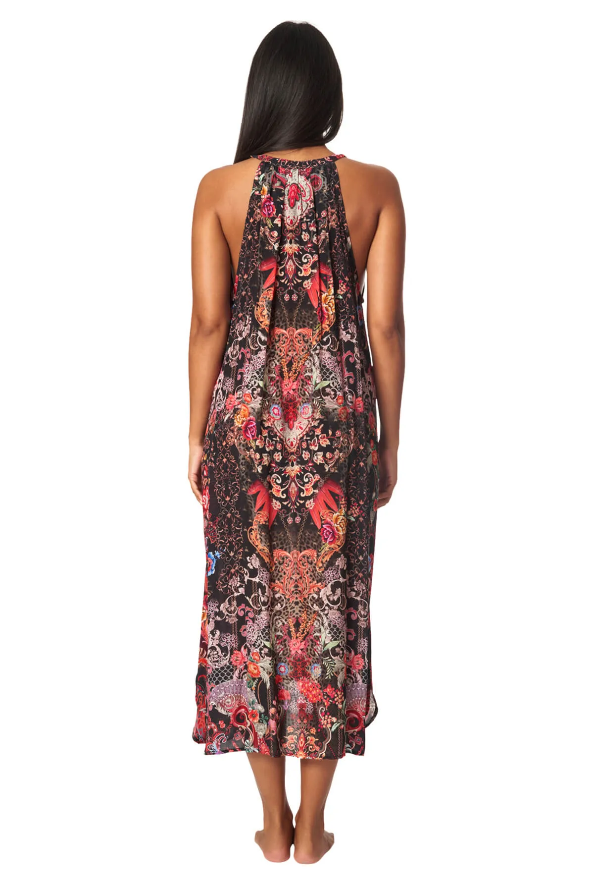 Steph Medium Length Dress