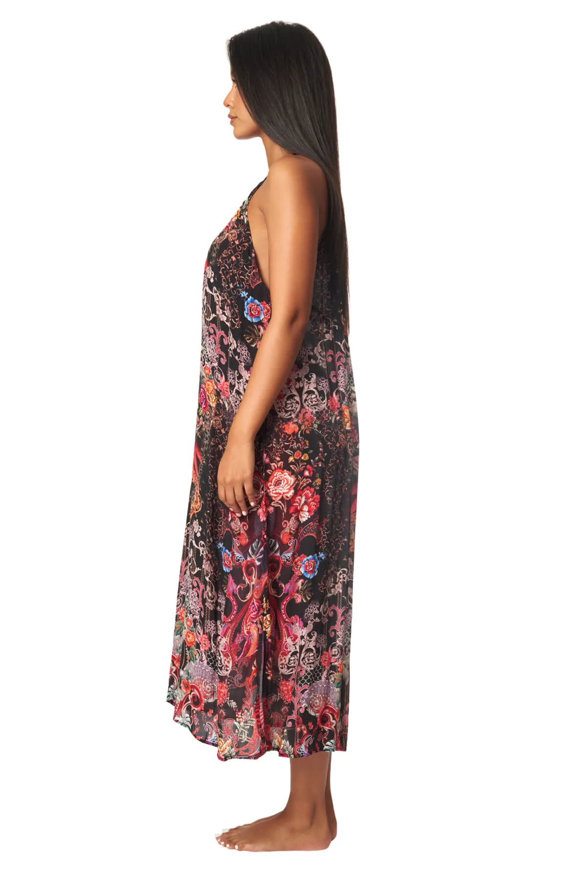 Steph Medium Length Dress