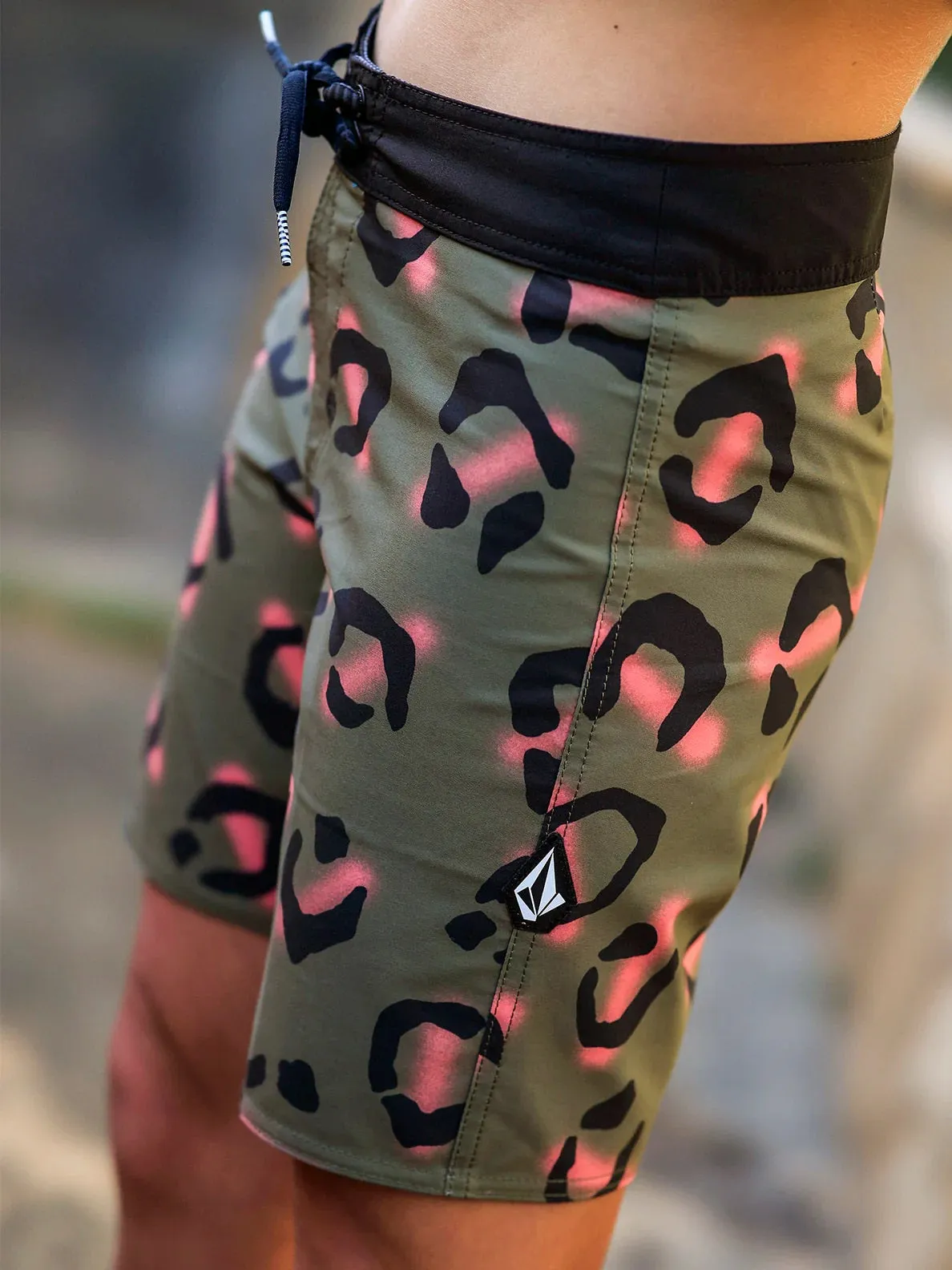 Stone Party Animals Stoney 19" Boardshort