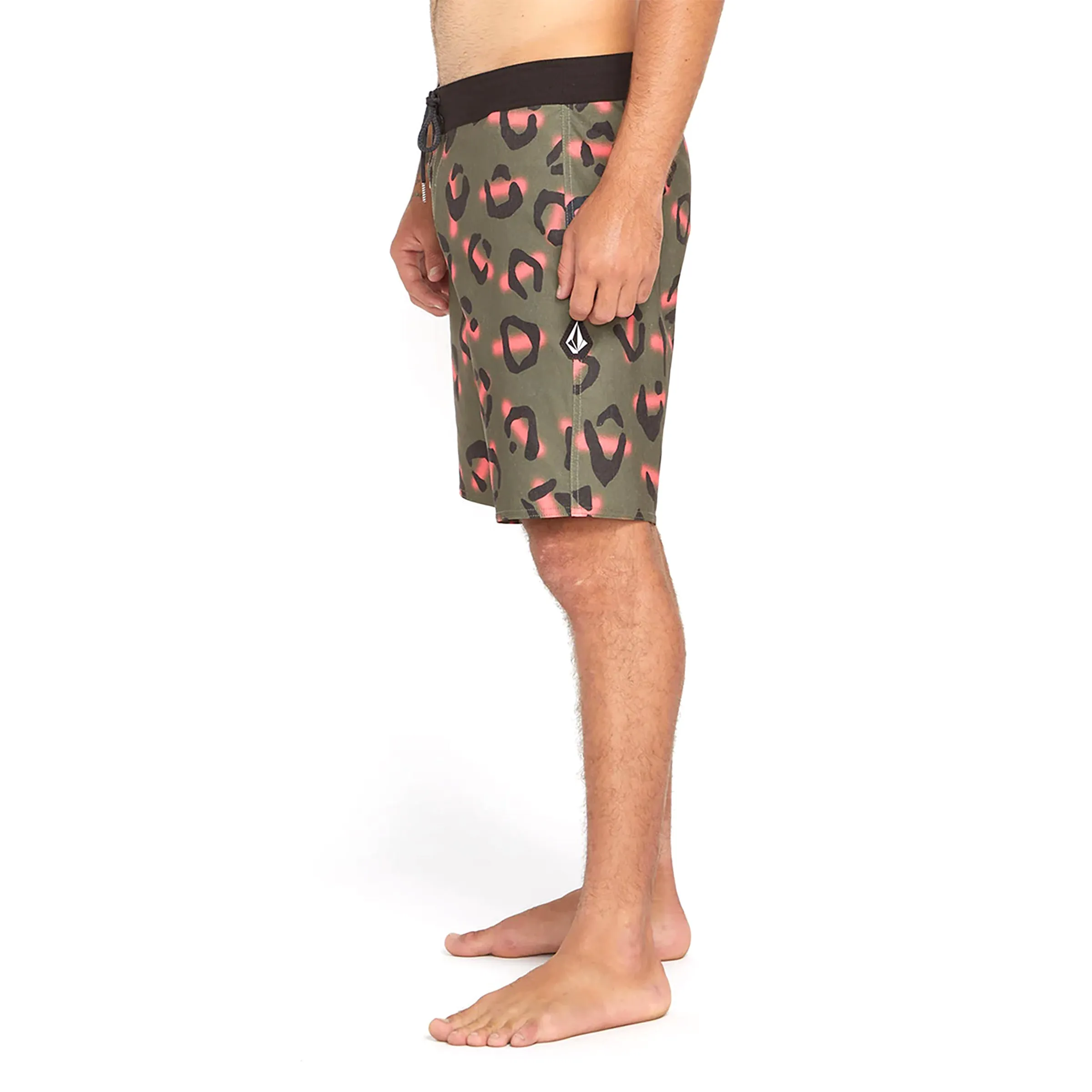 Stone Party Animals Stoney 19" Boardshort