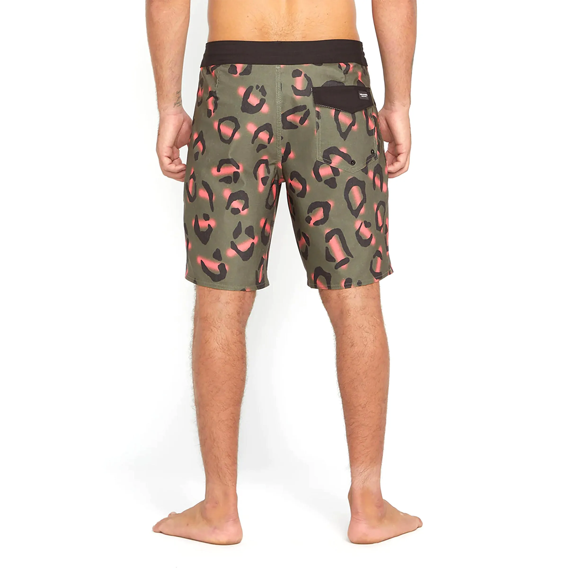 Stone Party Animals Stoney 19" Boardshort
