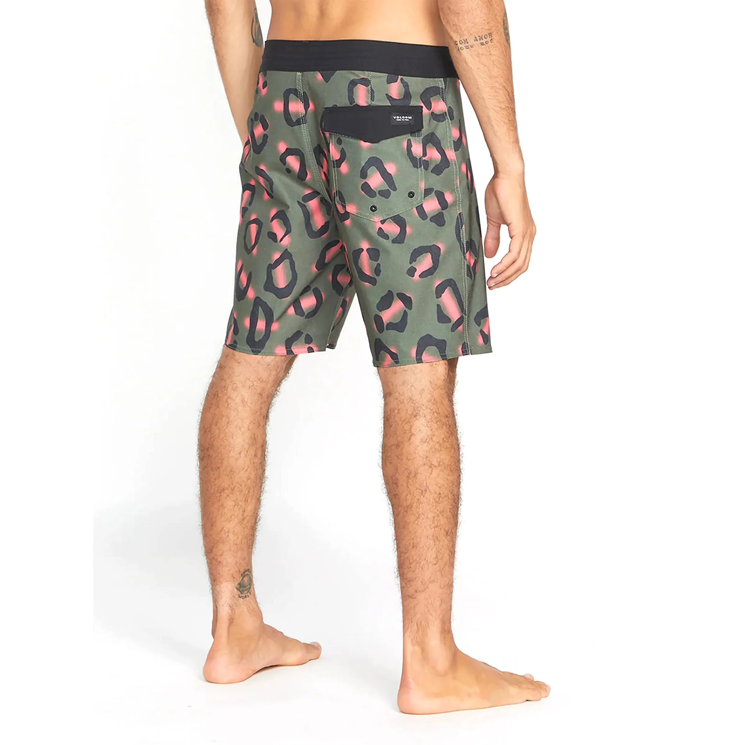 Stone Party Animals Stoney 19" Boardshort