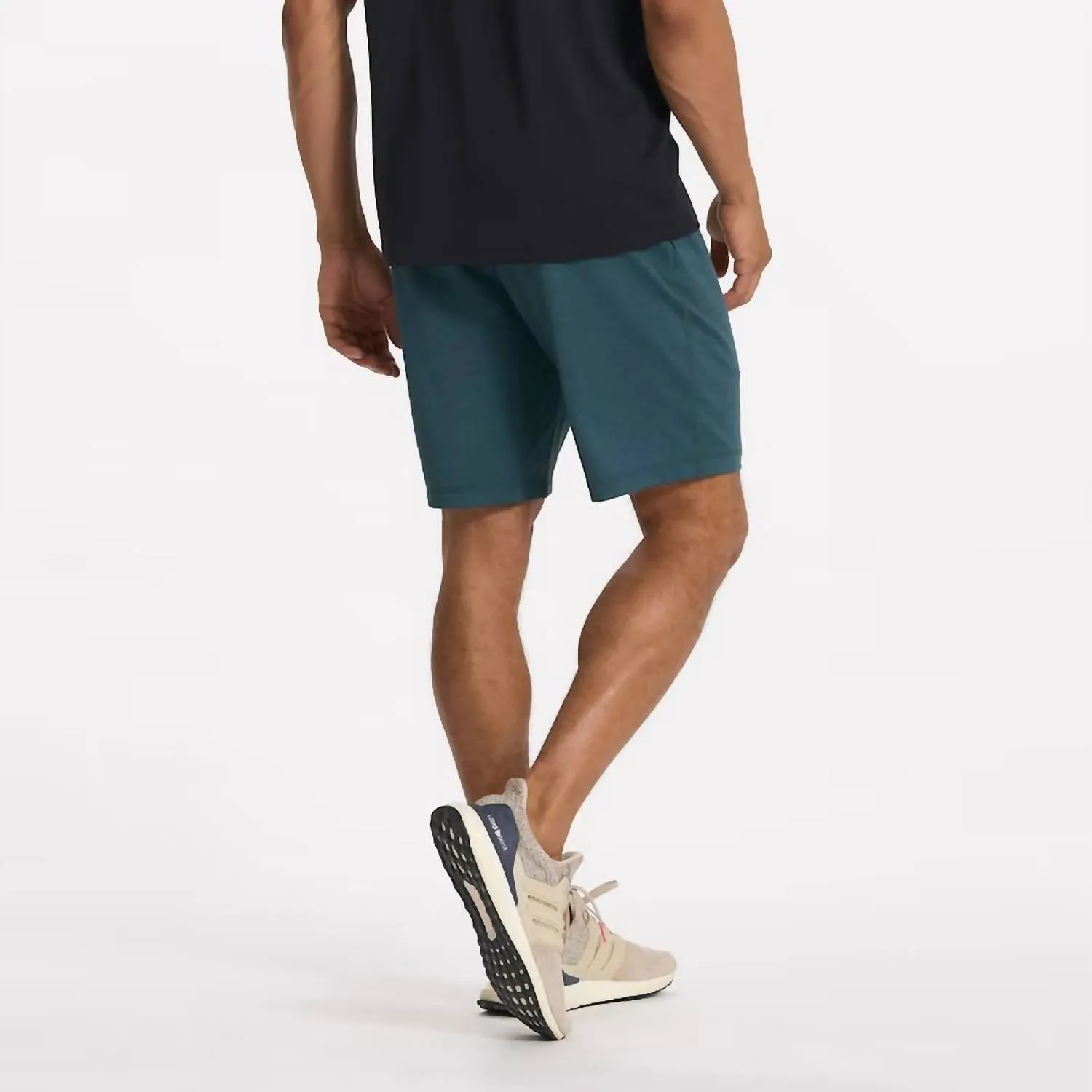 Sunday Performance Short In Beryl Heather