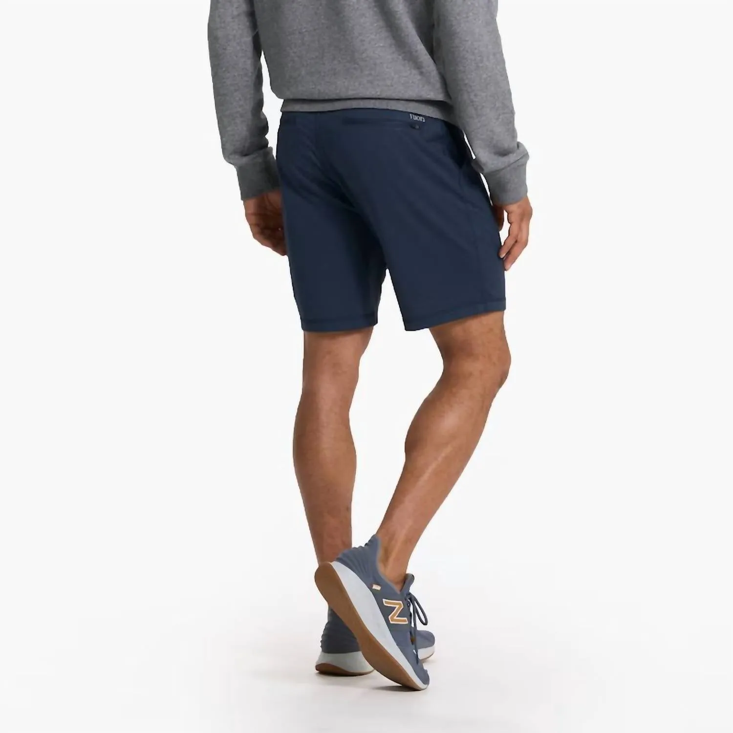 Sunday Performance Short In Ink Heather
