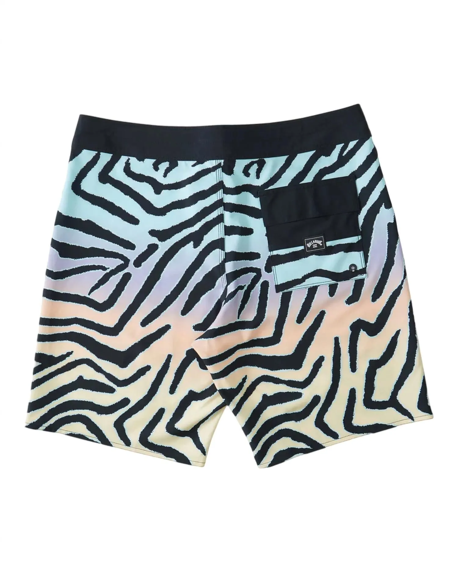 Sundays Pro 19" Boardshorts In Solar