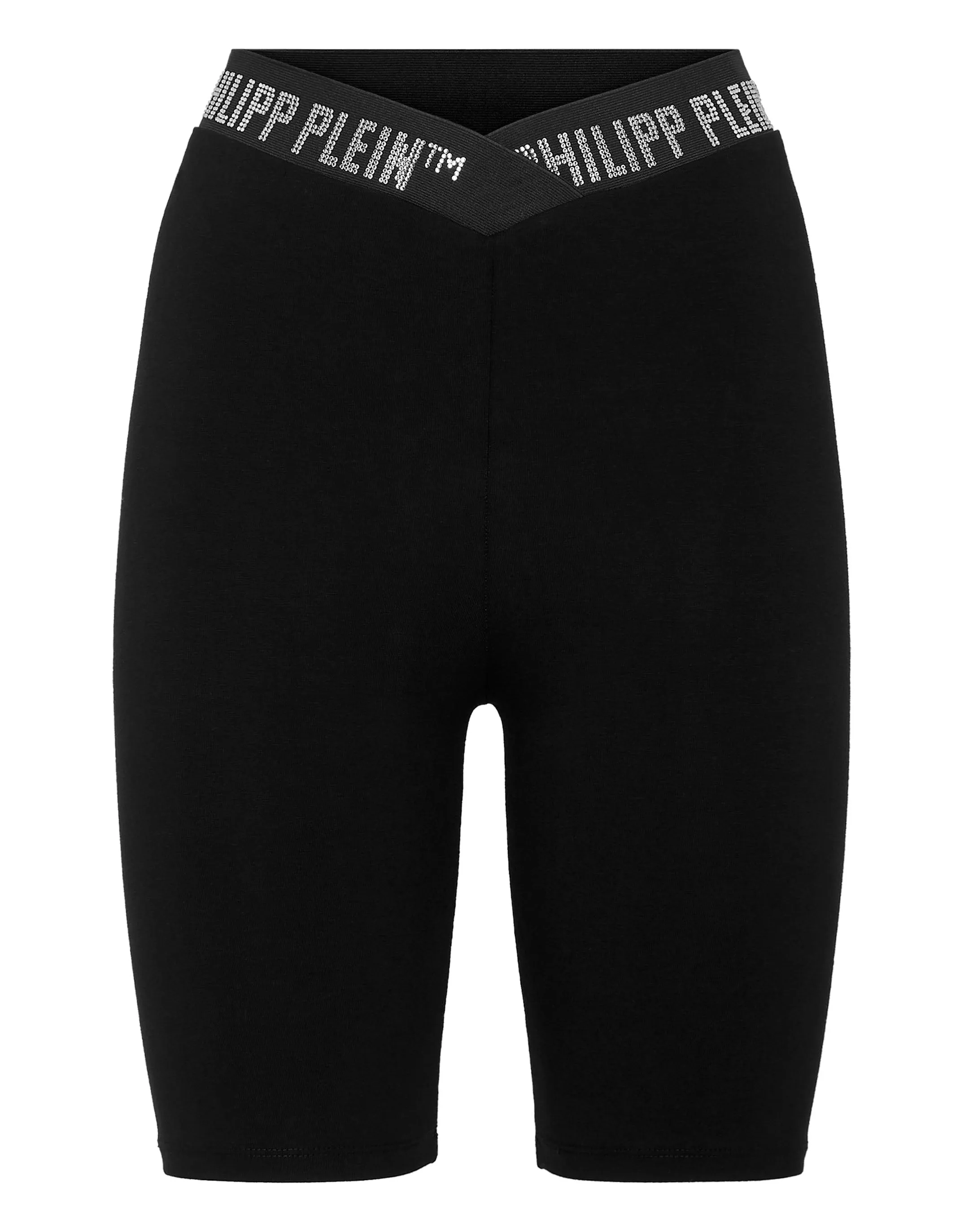 Super High Waist Shorts Stones Philipp Plein TM