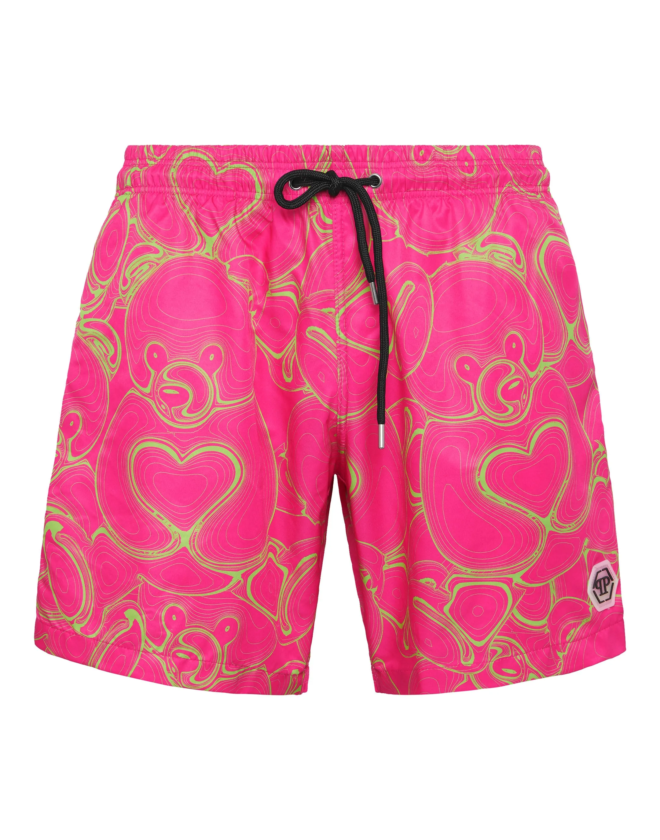 Swim-Trunks Teddy Bear