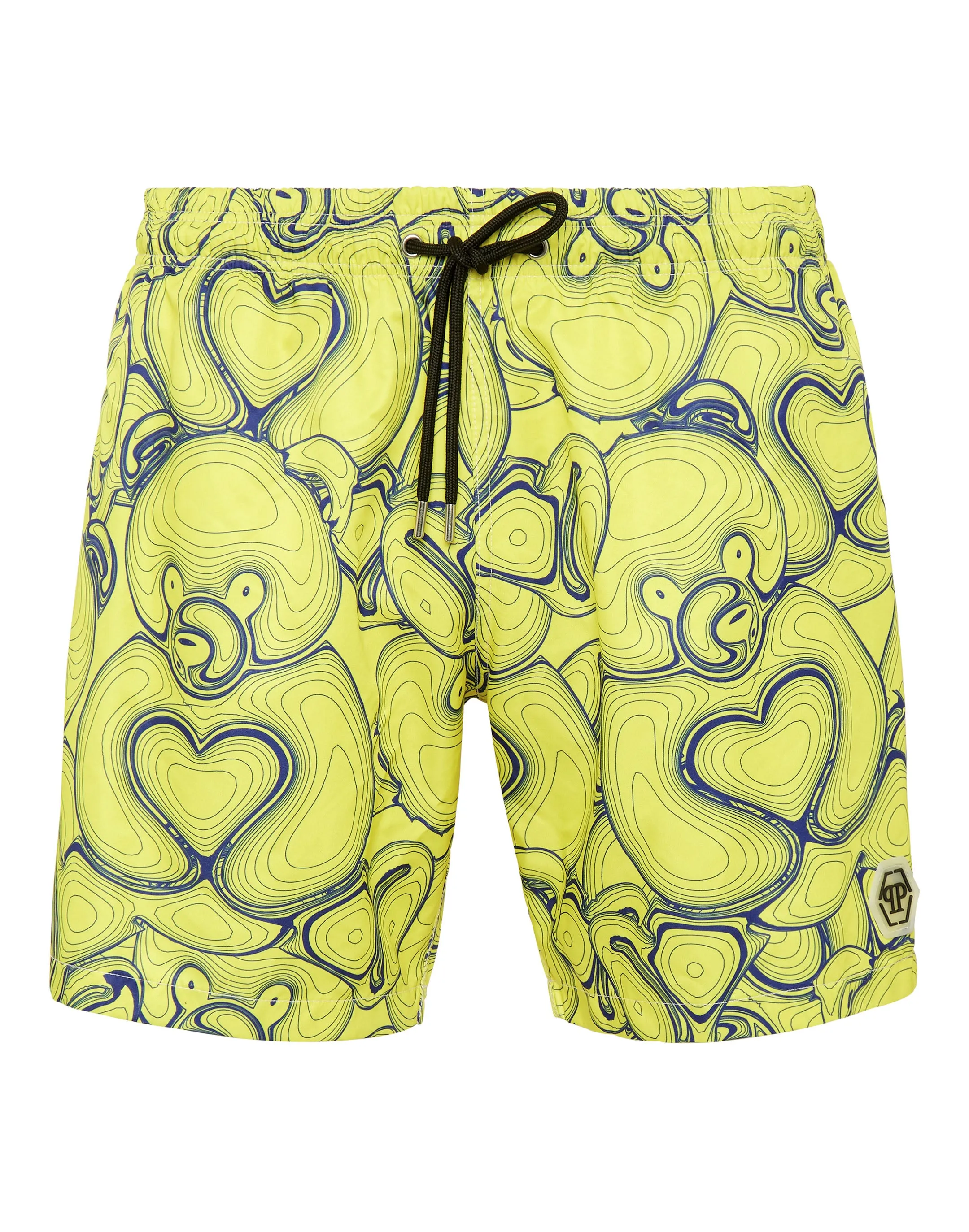 Swim-Trunks Teddy Bear